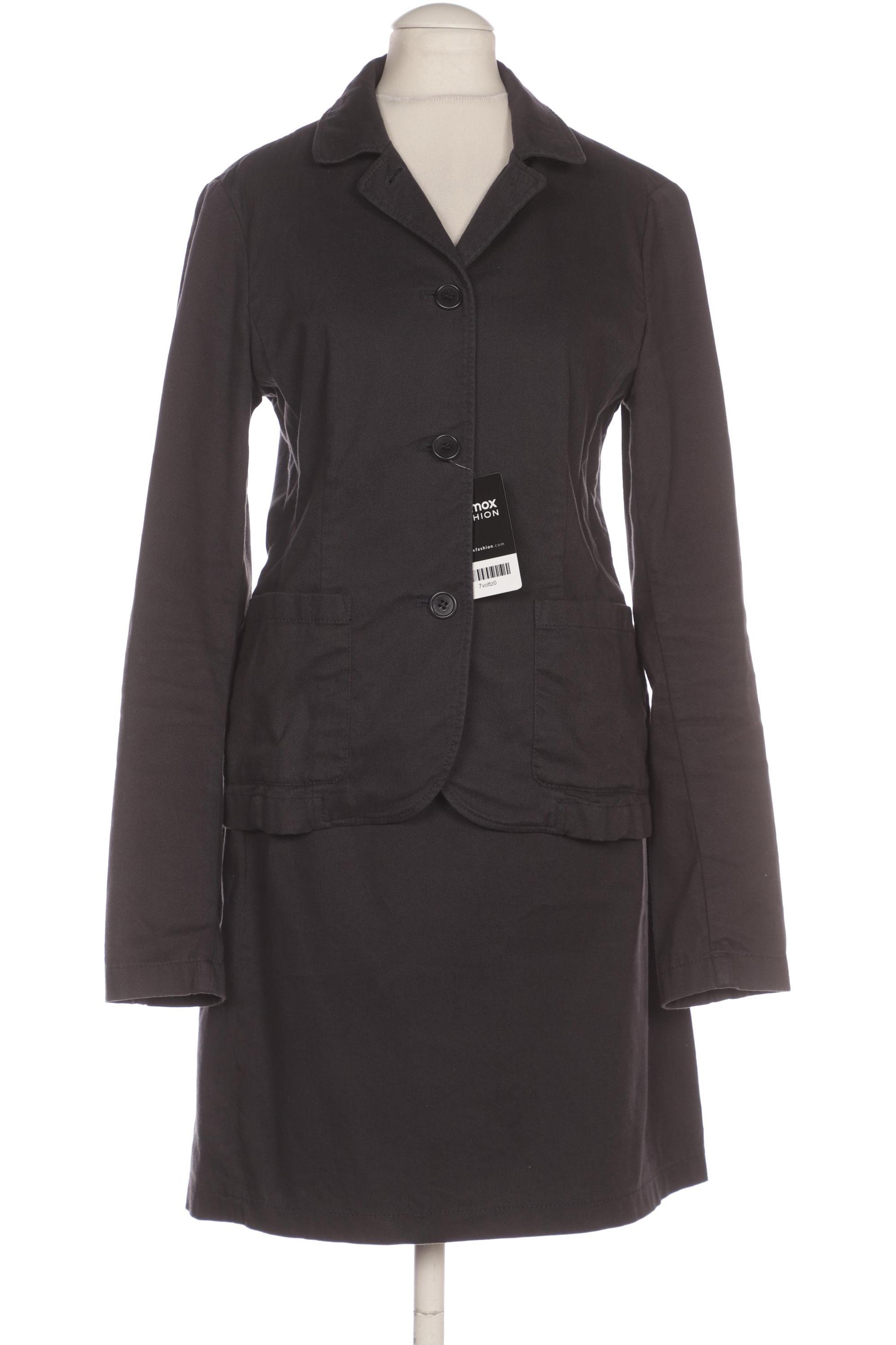 

hessnatur Damen Anzug, marineblau, Gr. 34