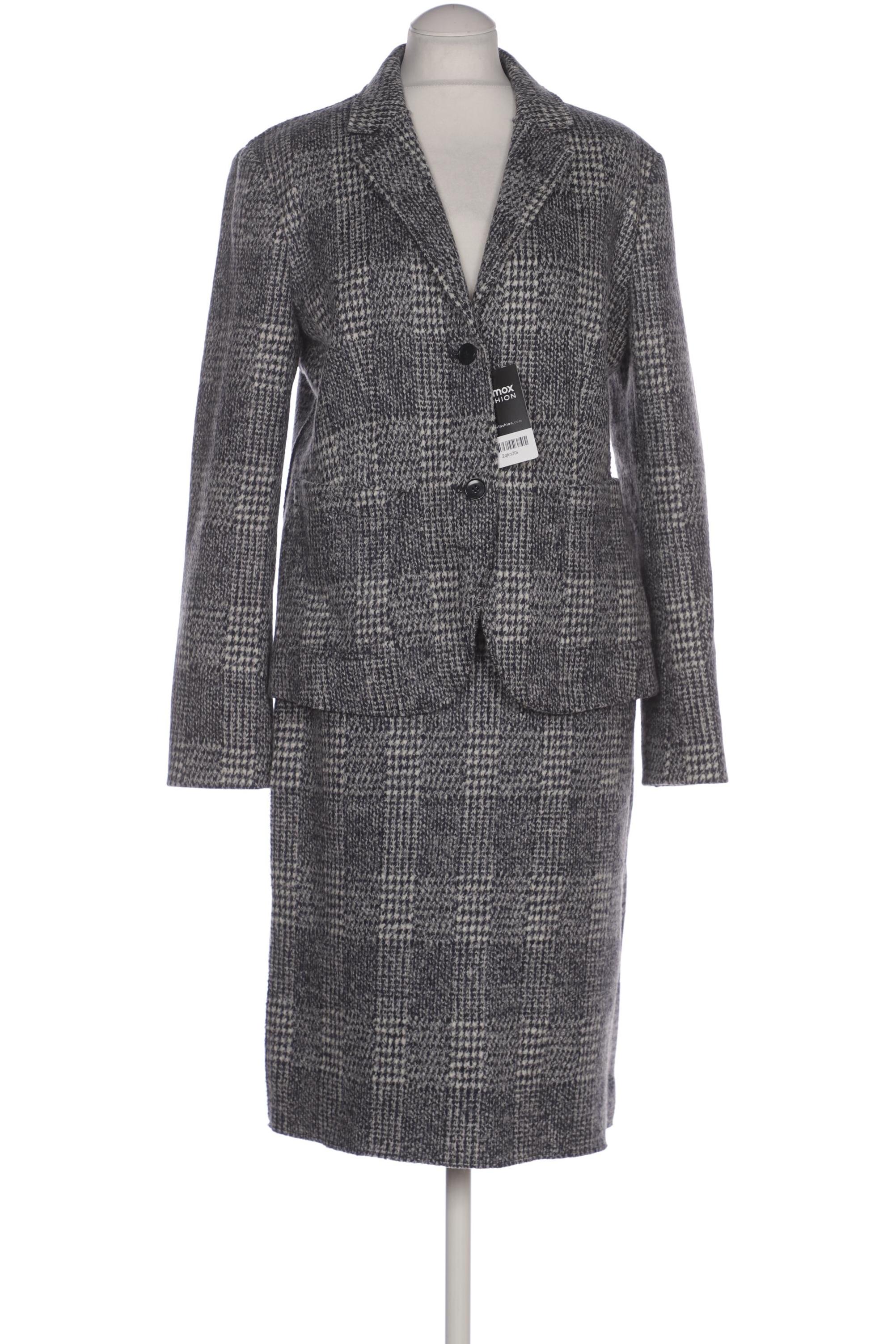 

hessnatur Damen Anzug, grau, Gr. 38