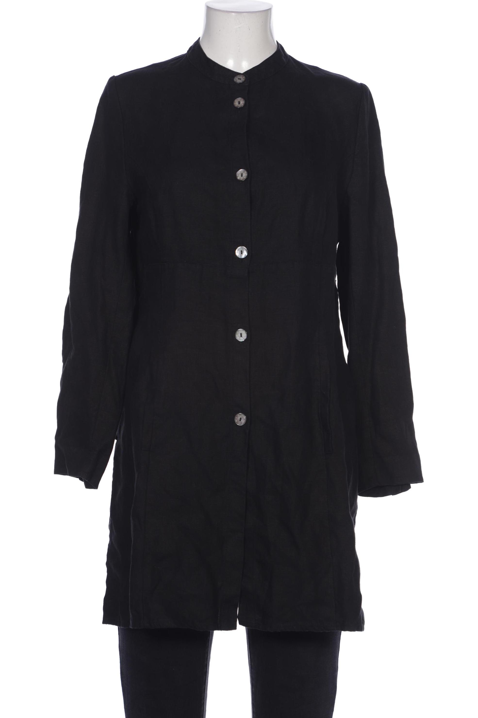 

hessnatur Damen Blazer, schwarz, Gr. 42