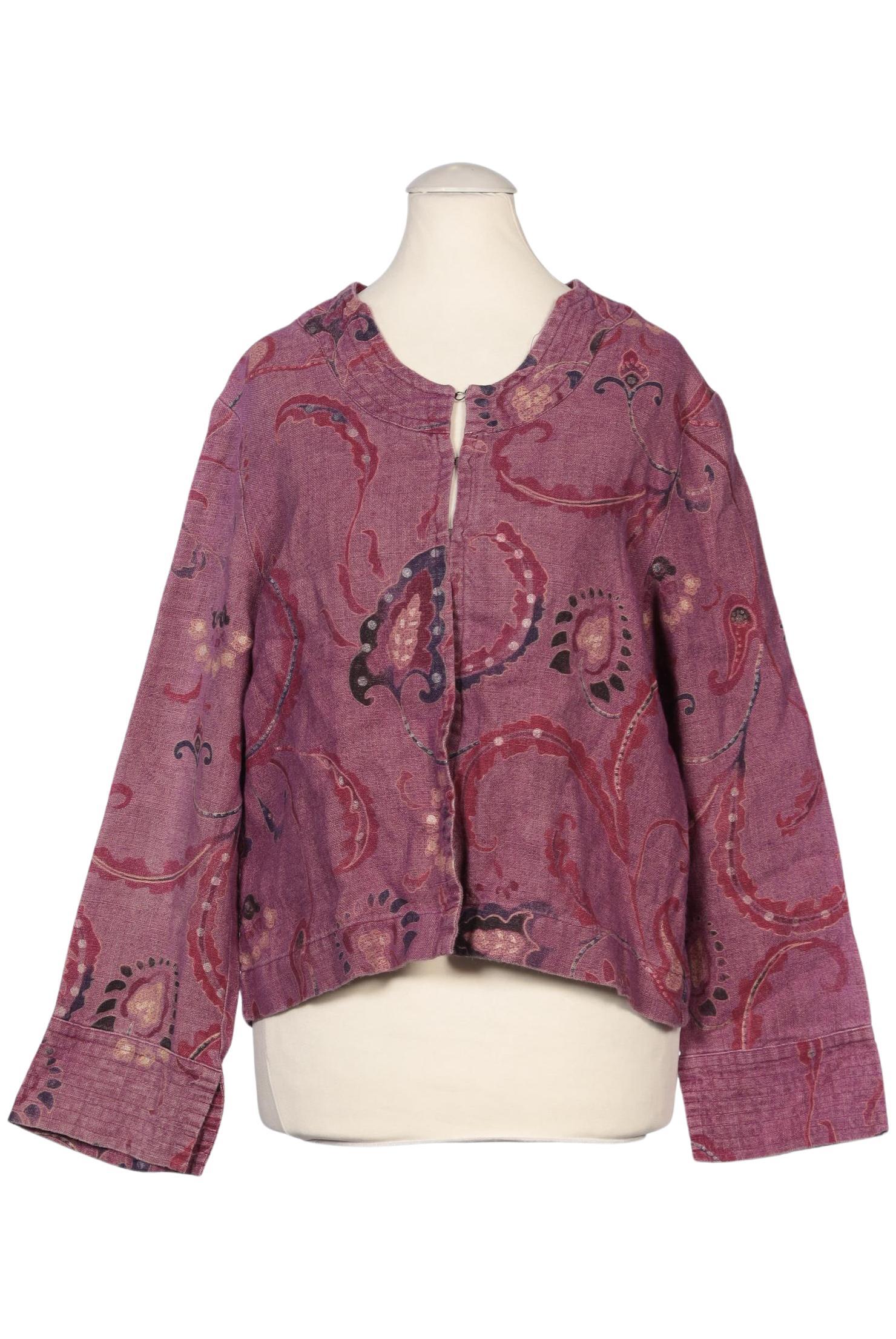 

hessnatur Damen Blazer, flieder, Gr. 36