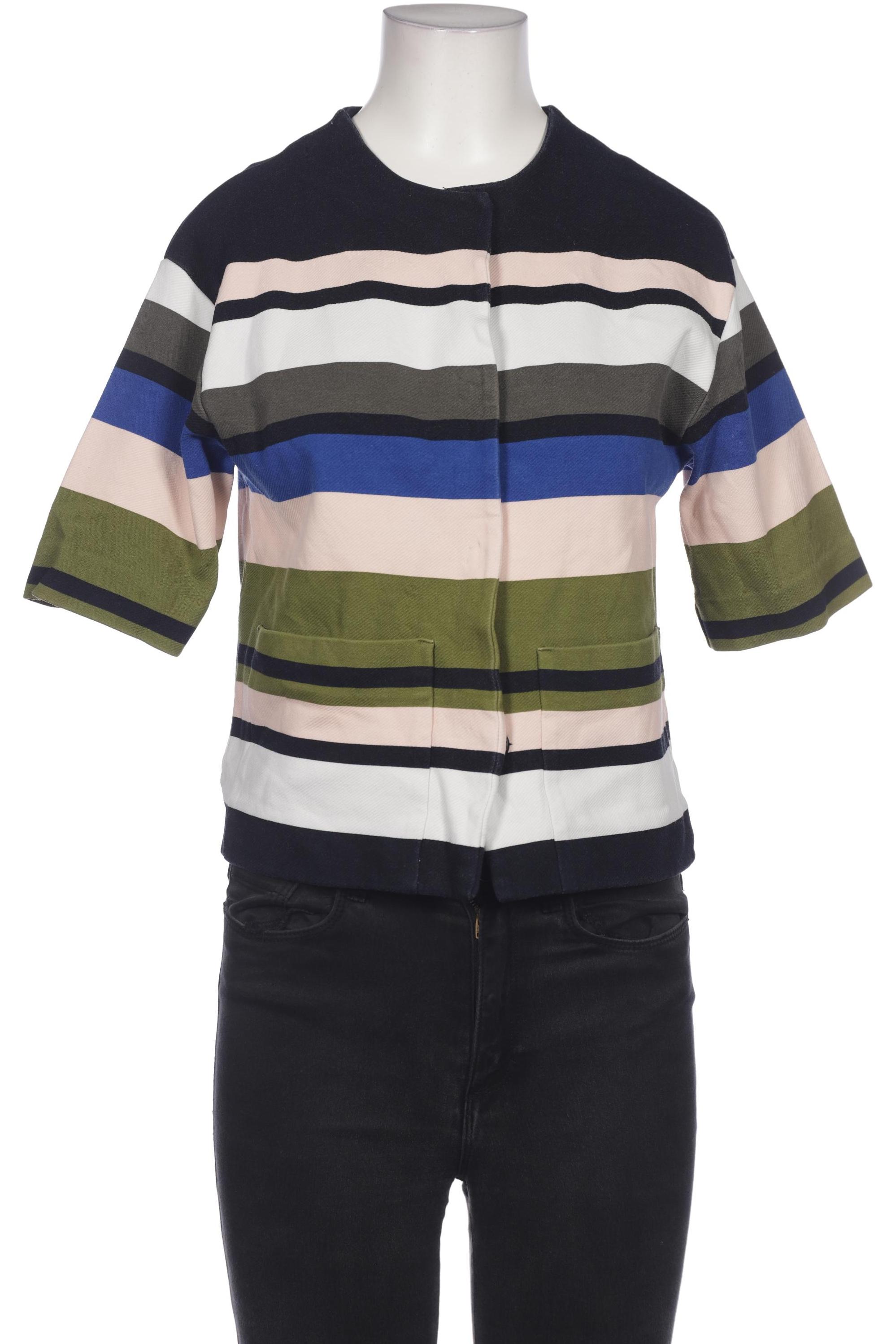 

hessnatur Damen Blazer, mehrfarbig, Gr. 36