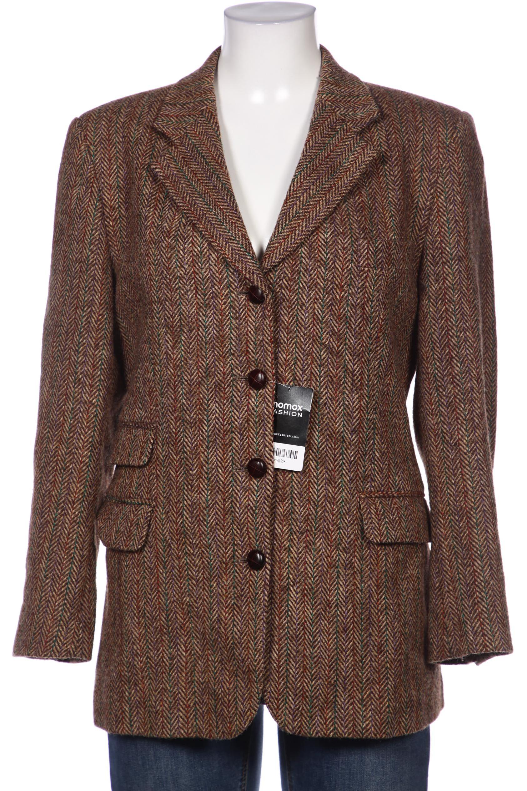 

hessnatur Damen Blazer, braun, Gr. 40