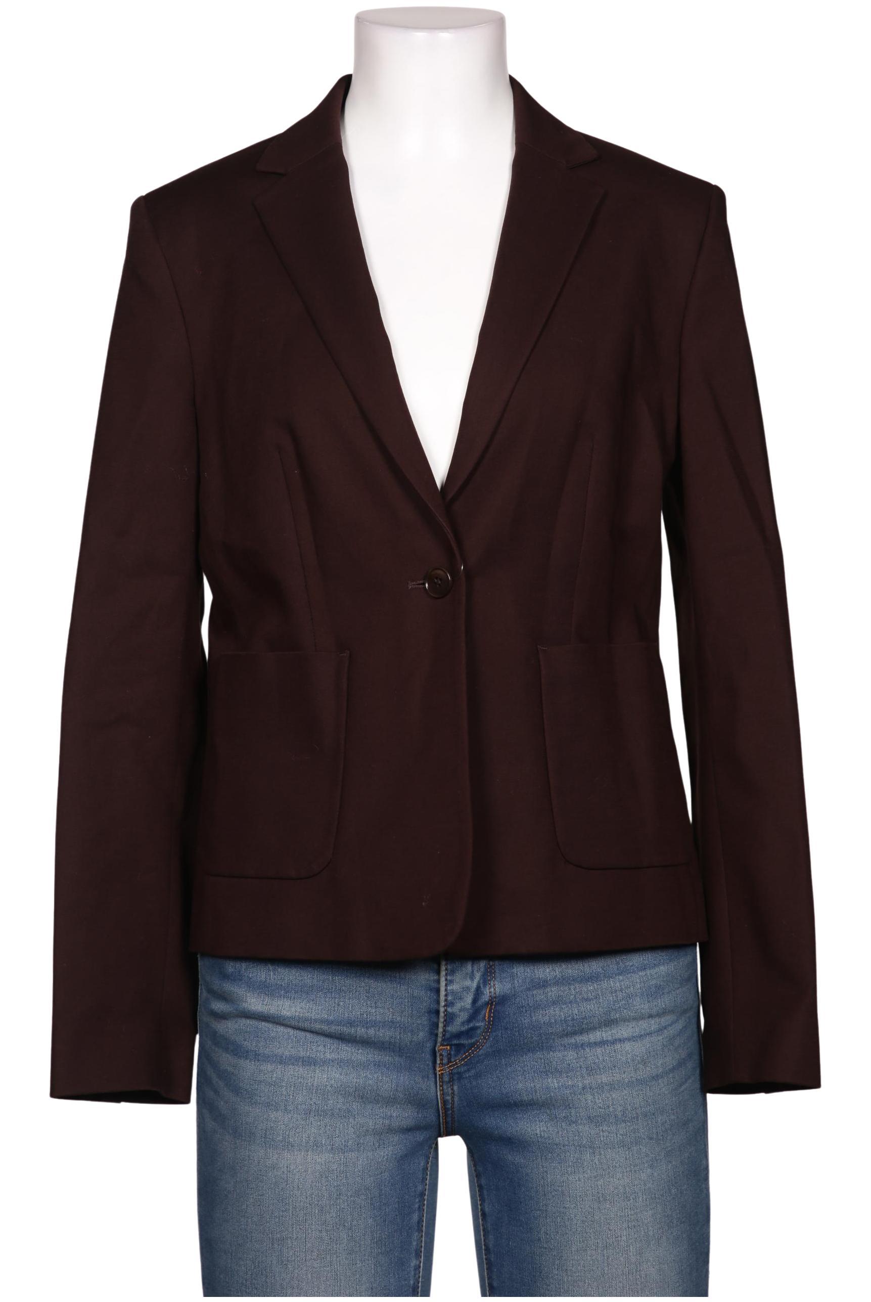 

hessnatur Damen Blazer, braun, Gr. 38