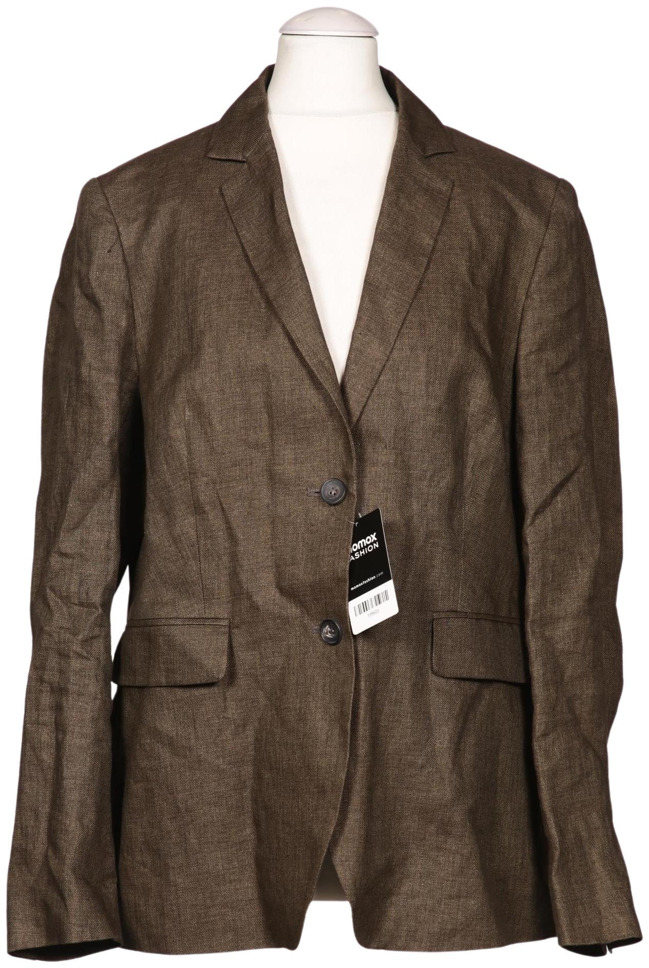 

hessnatur Damen Blazer, braun, Gr. 40