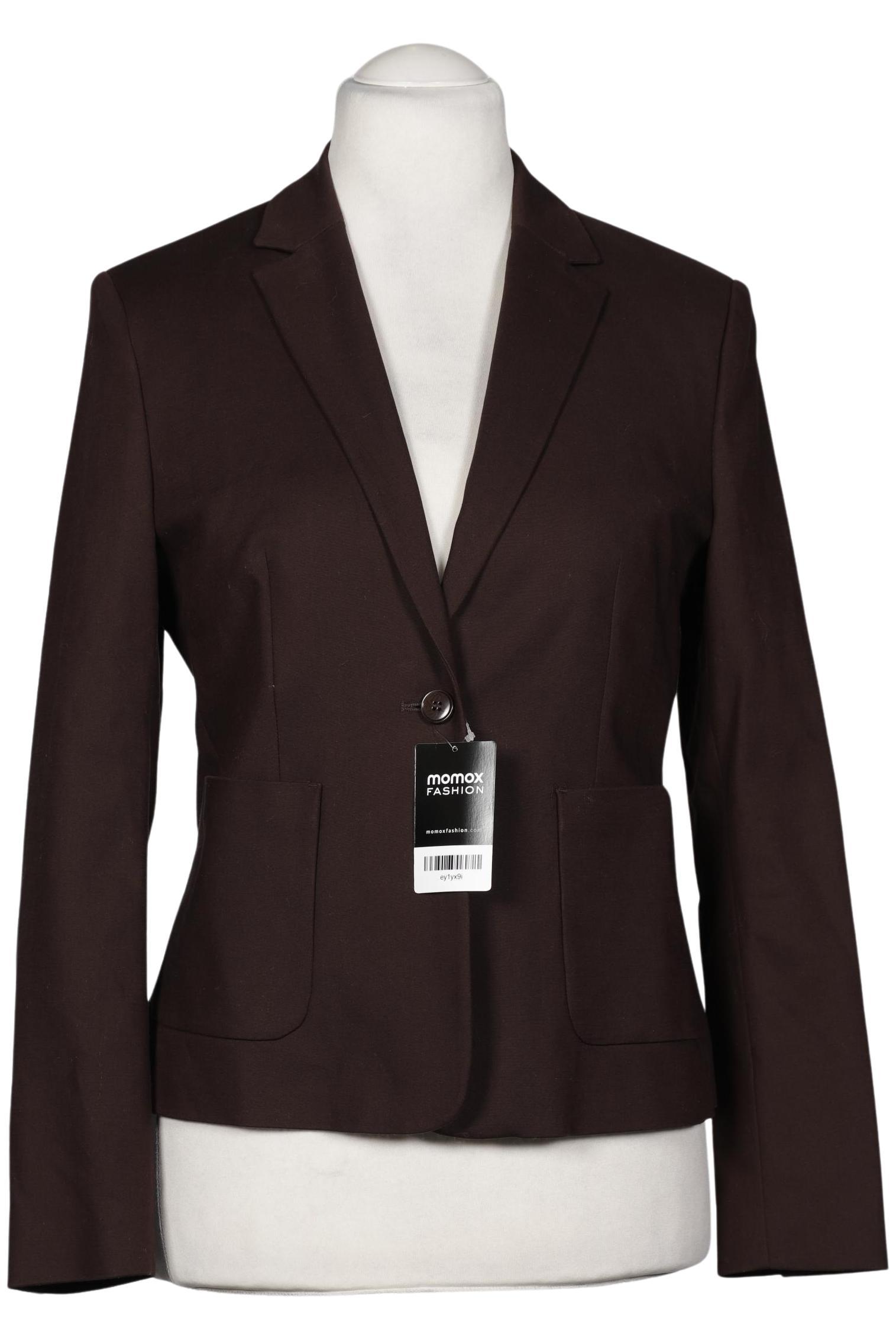 

hessnatur Damen Blazer, braun, Gr. 40