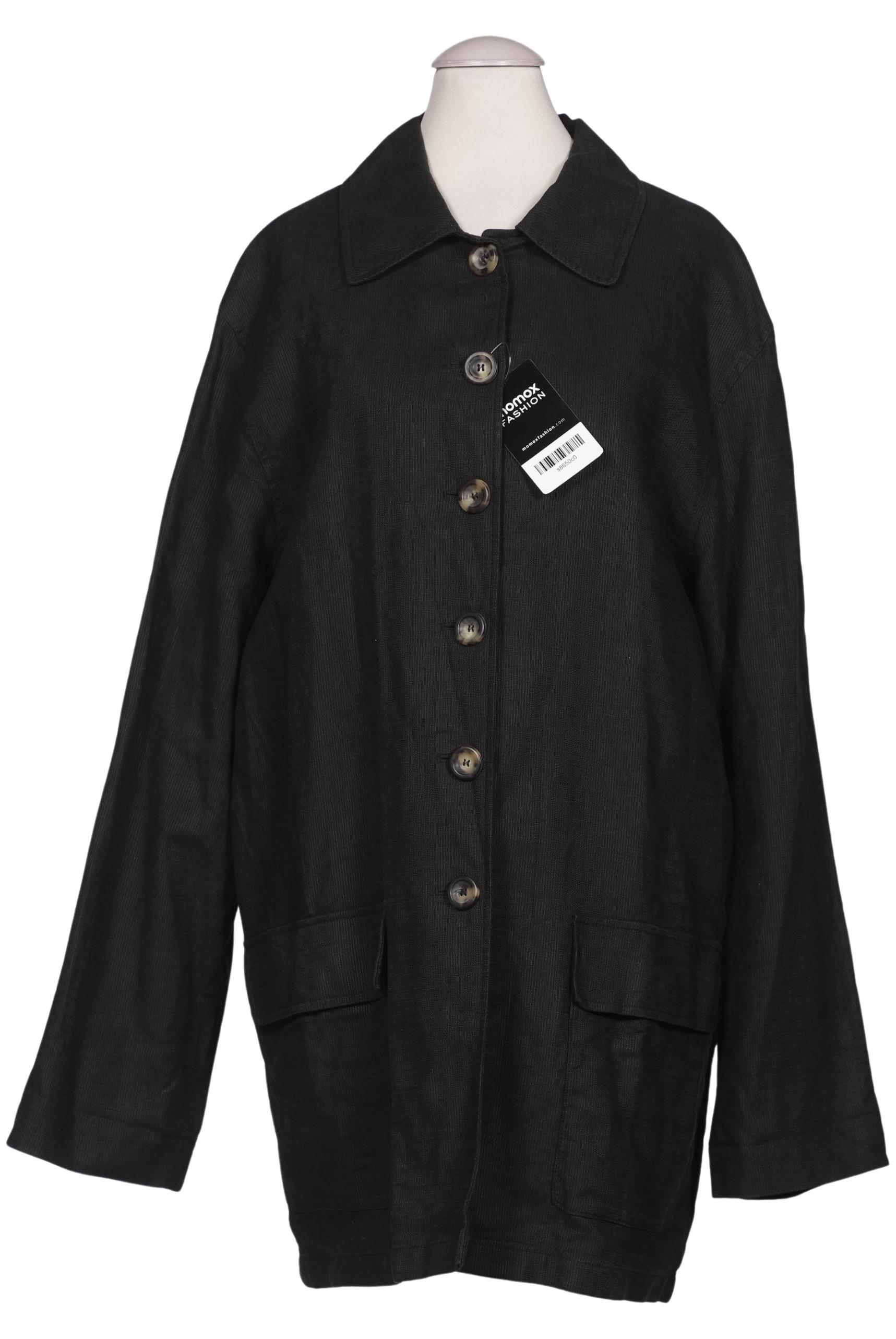 

hessnatur Damen Blazer, schwarz, Gr. 40