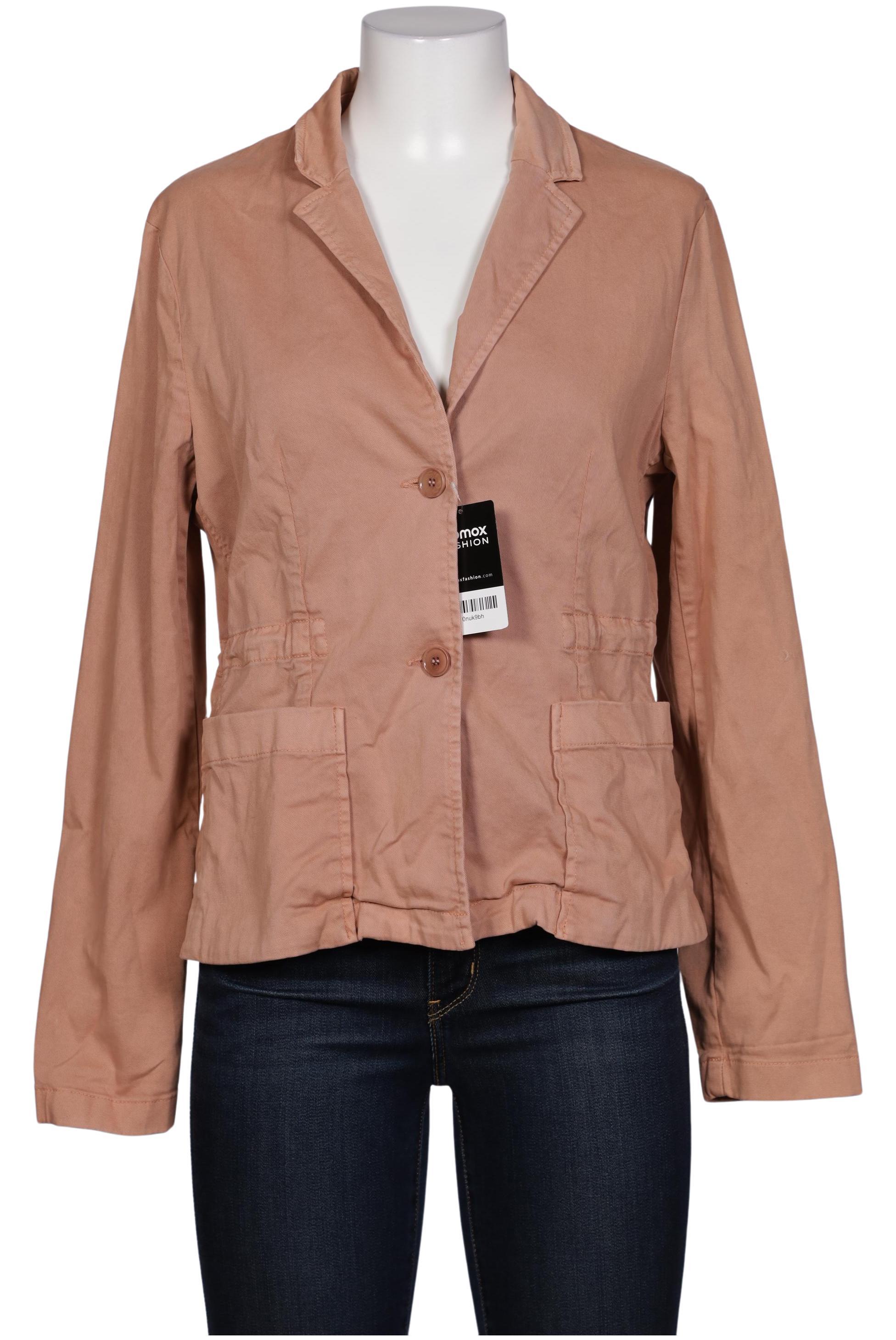 

hessnatur Damen Blazer, orange, Gr. 42