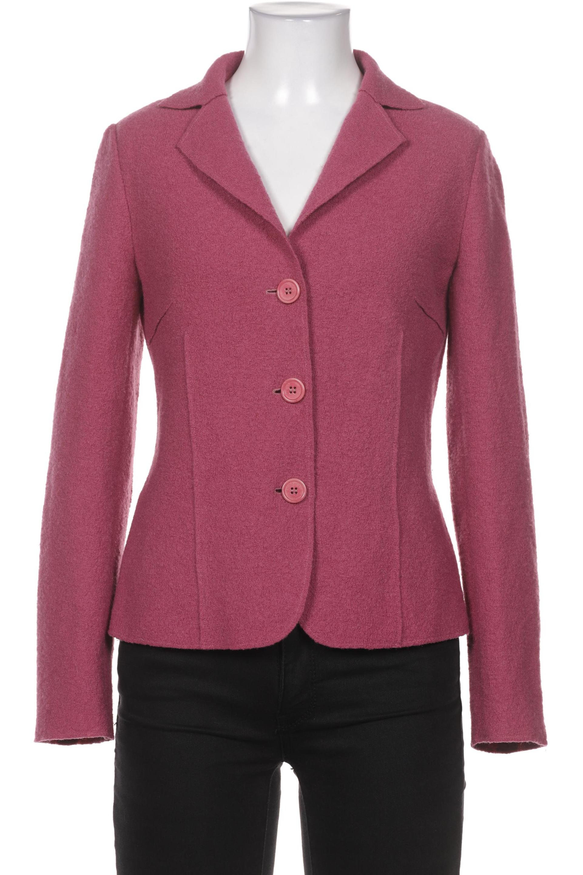 

hessnatur Damen Blazer, pink, Gr. 34