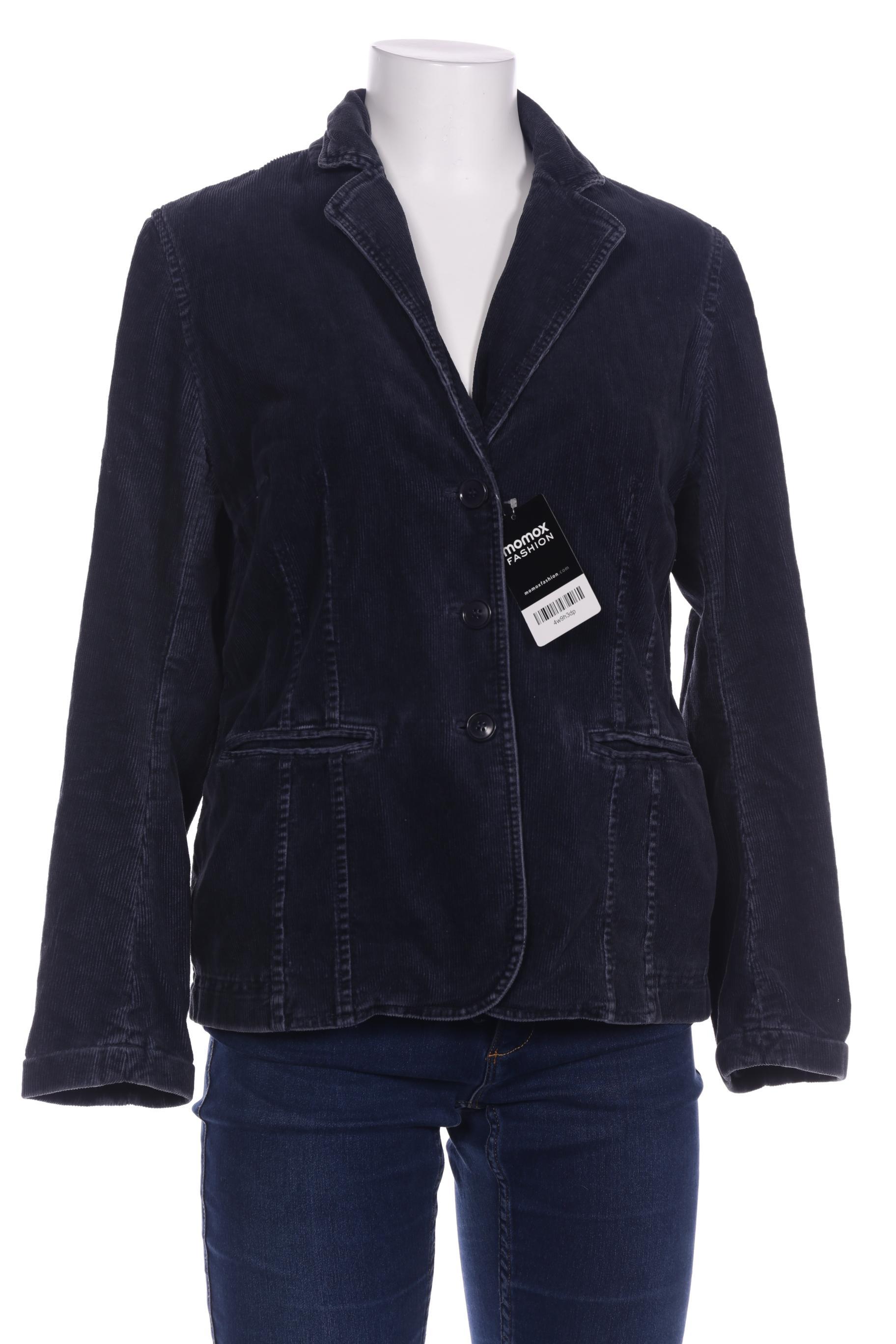 

hessnatur Damen Blazer, marineblau, Gr. 42