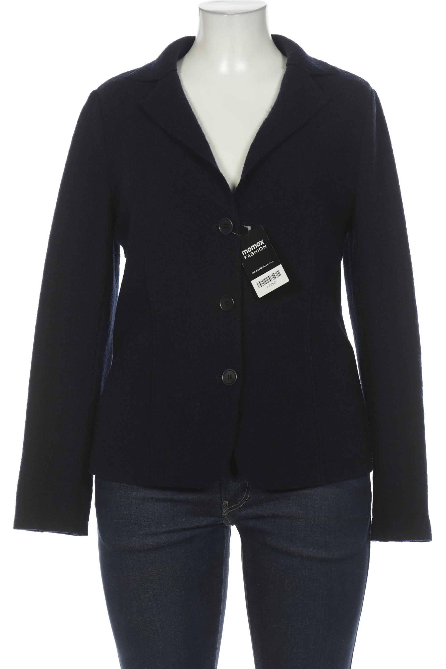 

hessnatur Damen Blazer, marineblau, Gr. 42