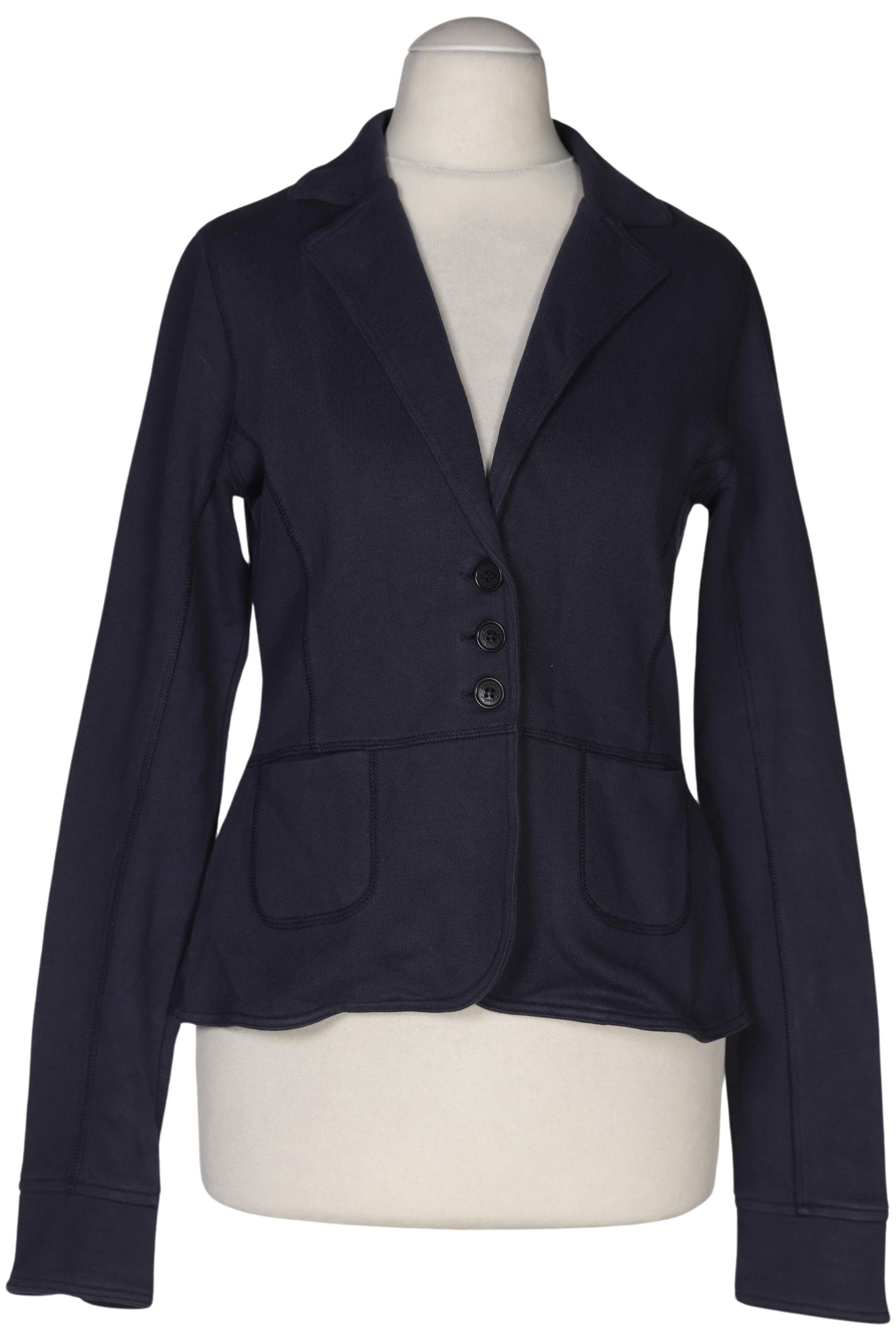 

hessnatur Damen Blazer, marineblau, Gr. 34