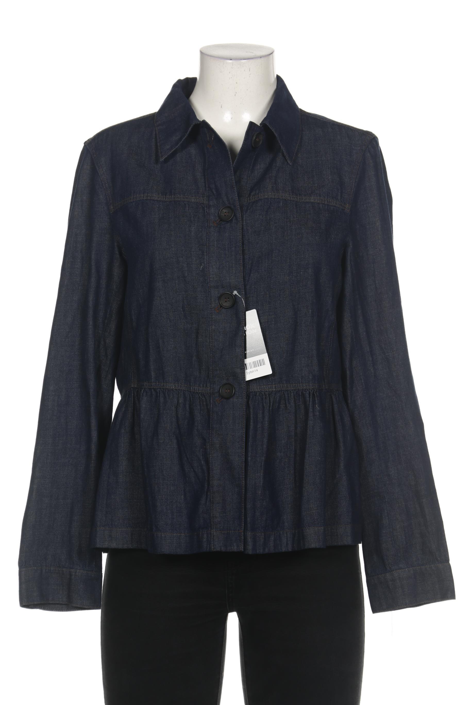 

hessnatur Damen Blazer, marineblau, Gr. 40