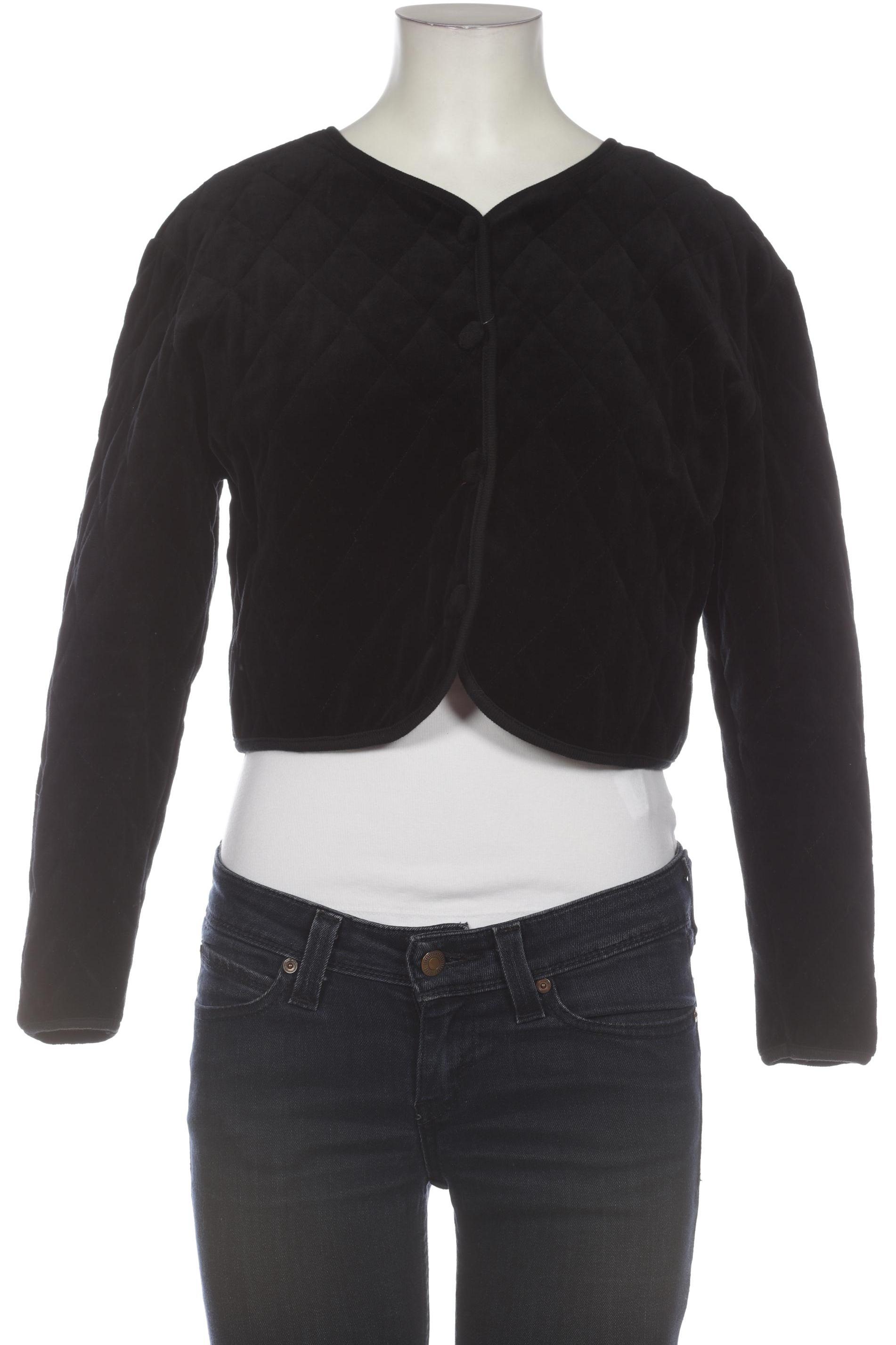 

hessnatur Damen Blazer, schwarz, Gr. 36