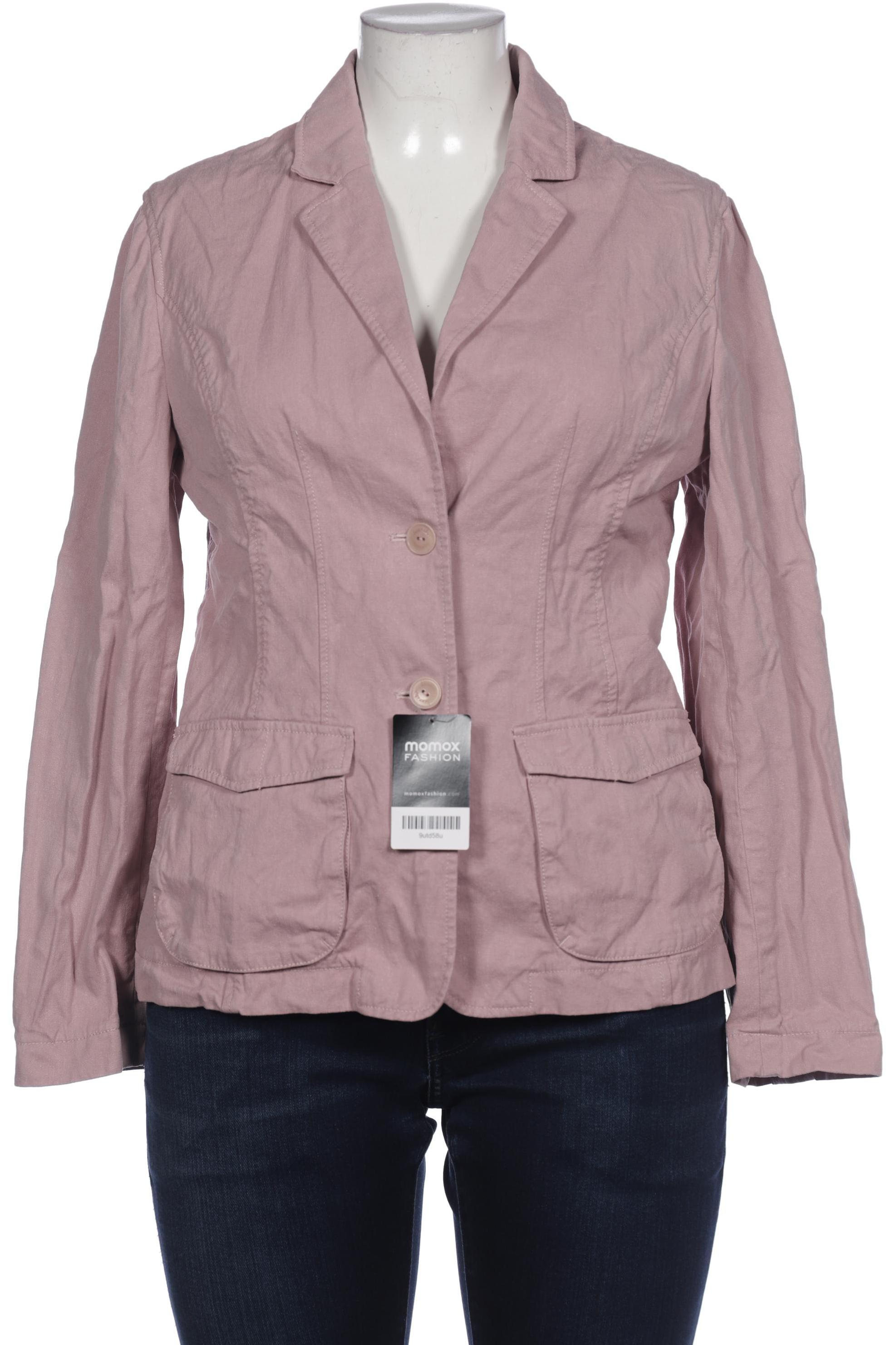 

hessnatur Damen Blazer, pink, Gr. 42