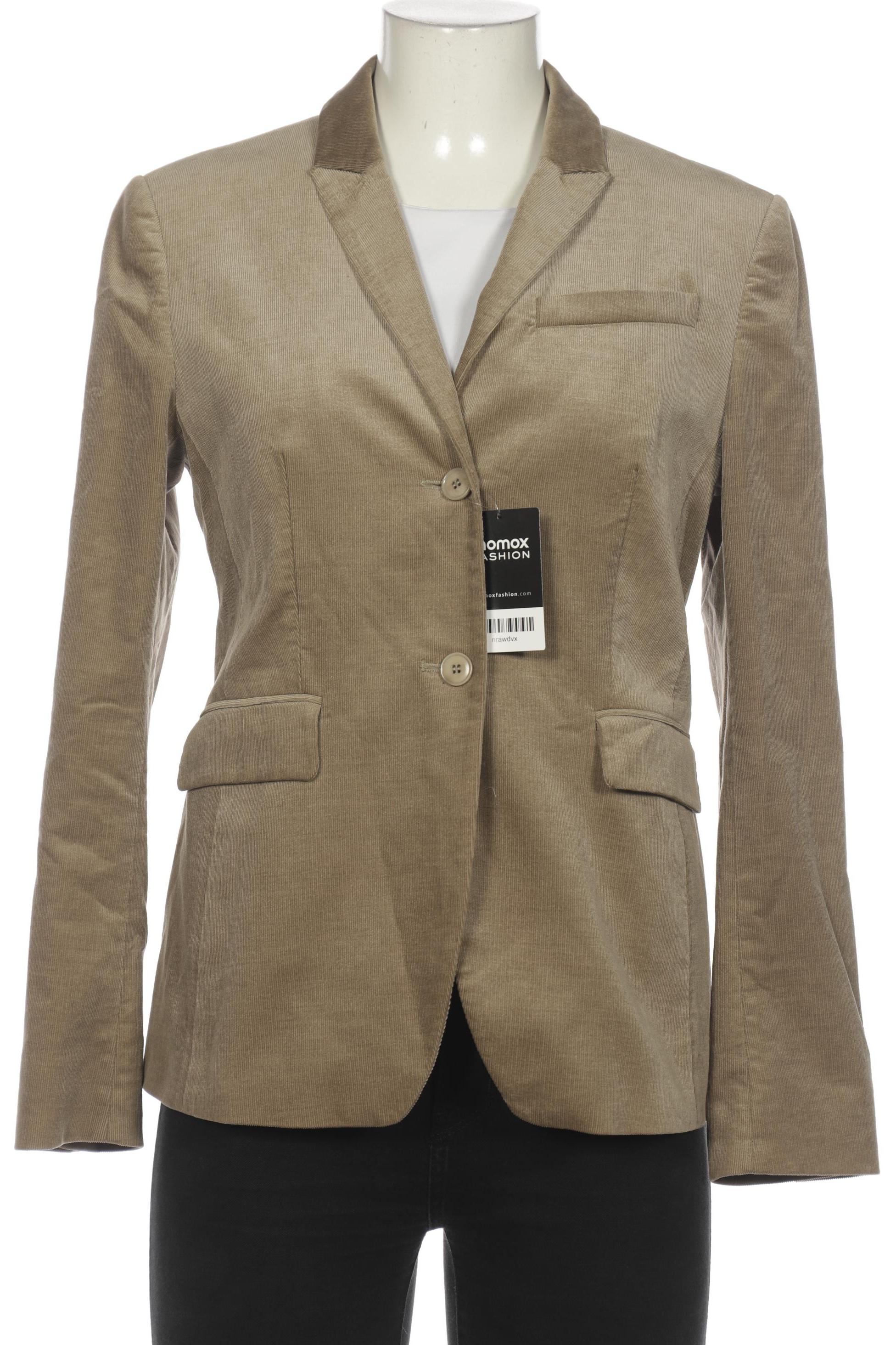 

hessnatur Damen Blazer, beige, Gr. 40