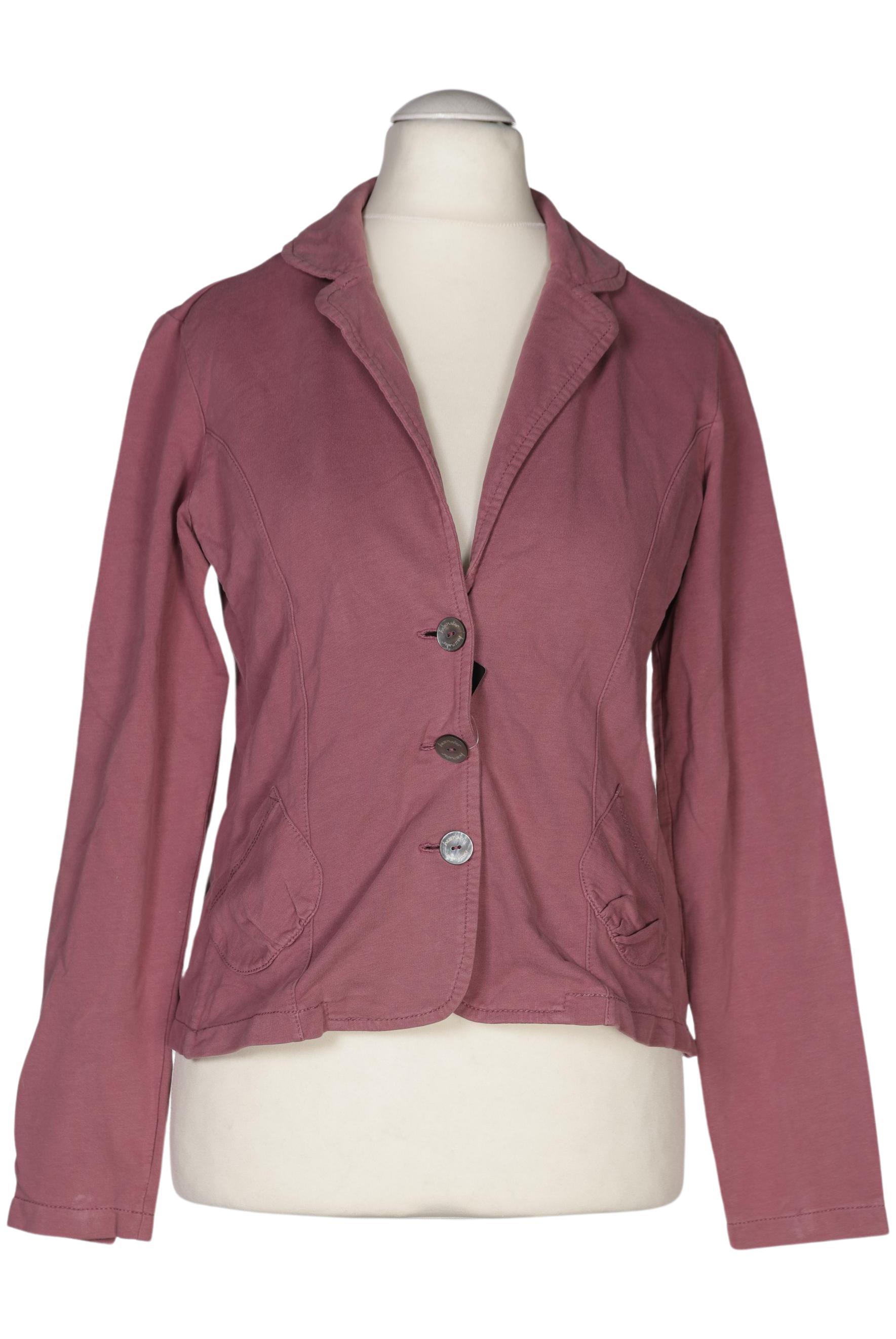 

hessnatur Damen Blazer, pink, Gr. 38