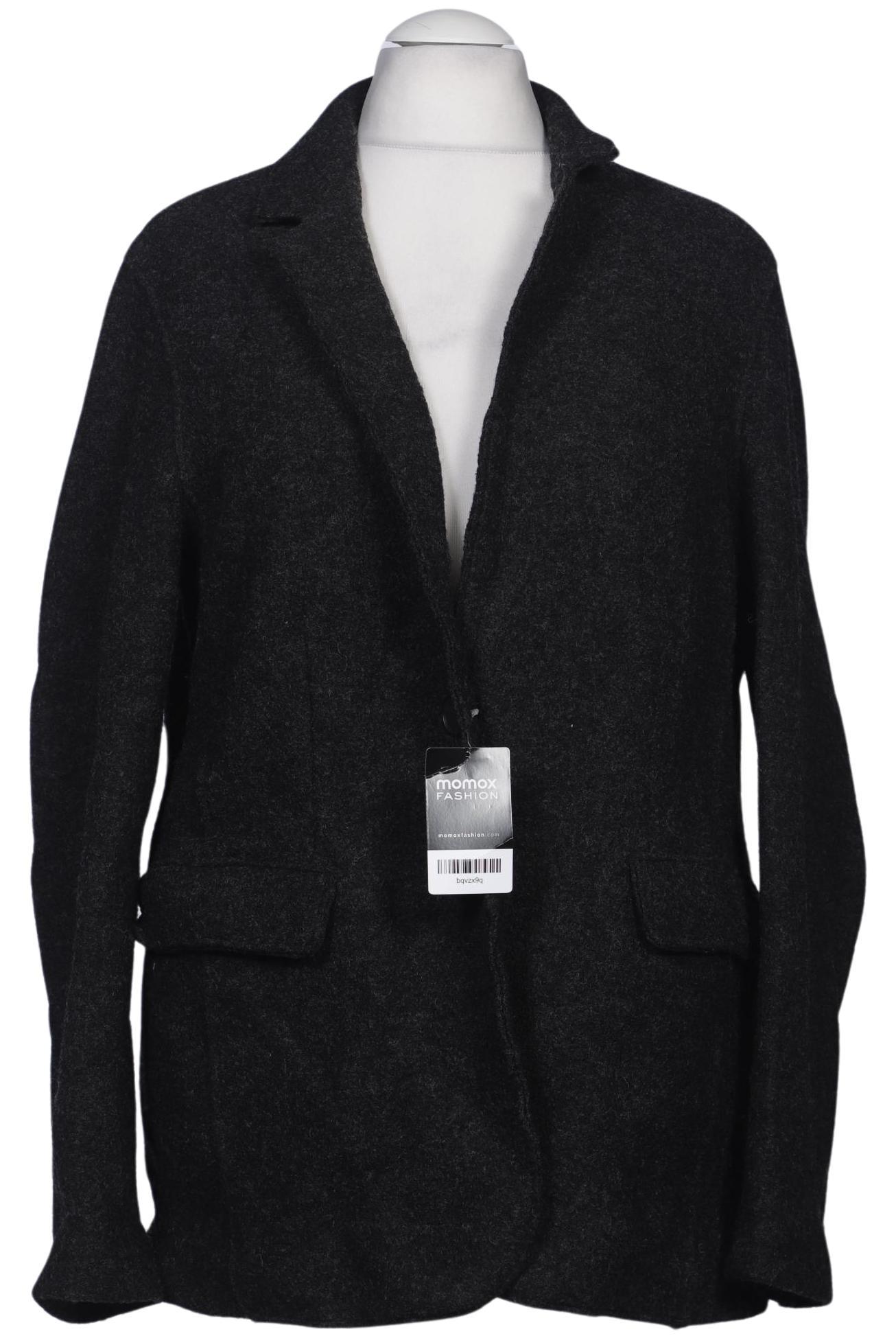 

hessnatur Damen Blazer, grau, Gr. 44