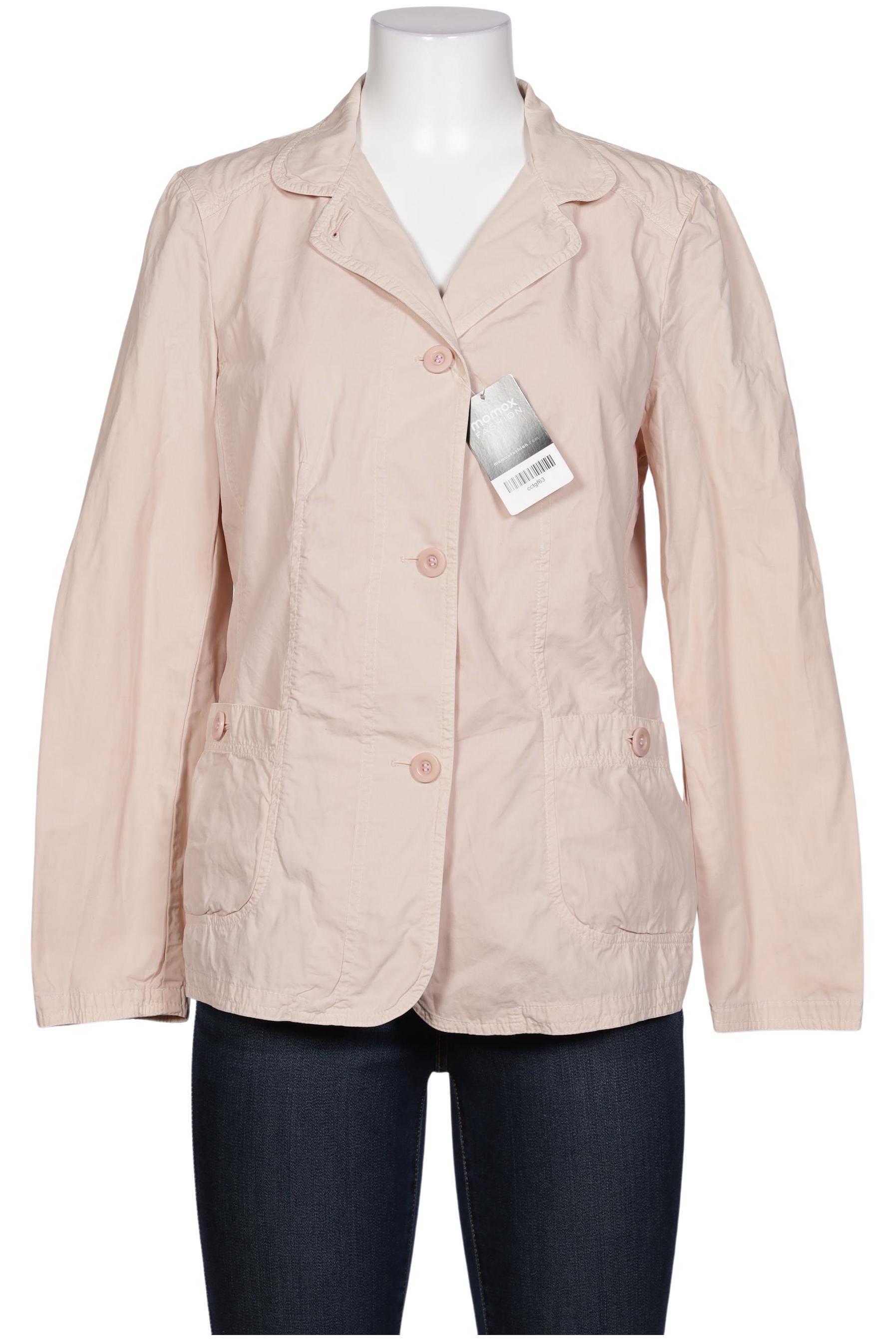 

hessnatur Damen Blazer, pink, Gr. 40