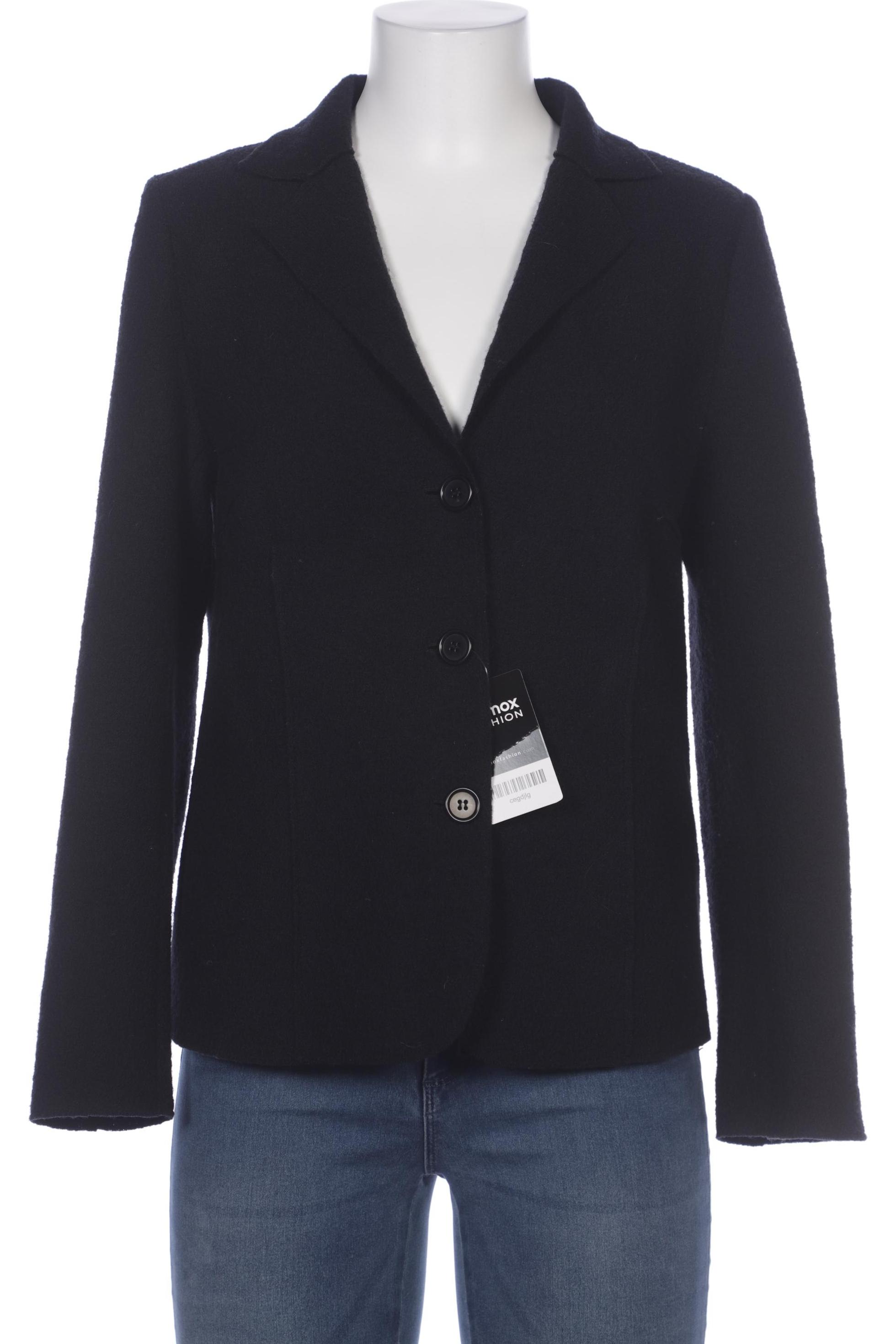 

hessnatur Damen Blazer, schwarz, Gr. 40