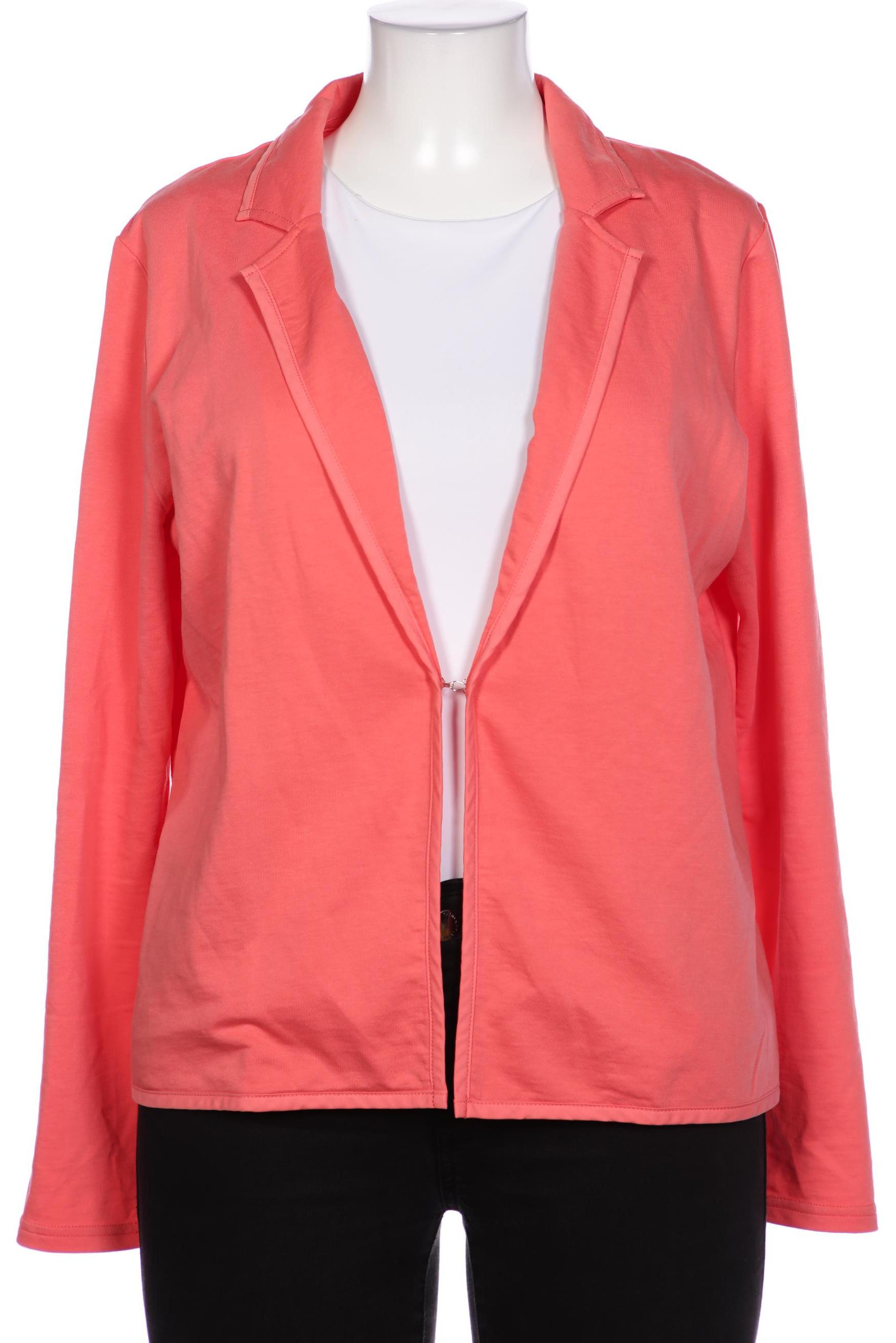 

hessnatur Damen Blazer, rot, Gr. 46