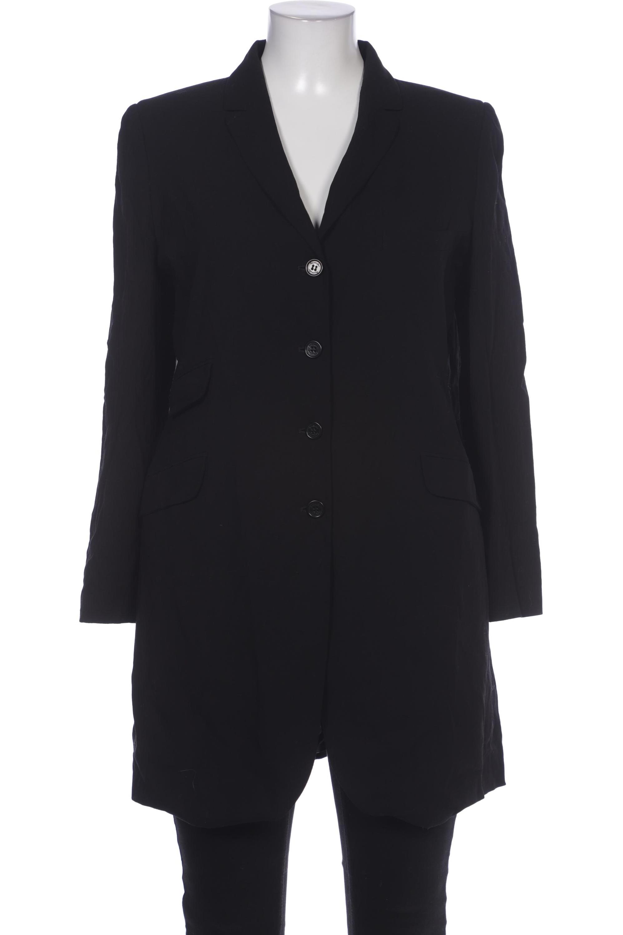 

hessnatur Damen Blazer, schwarz, Gr. 44
