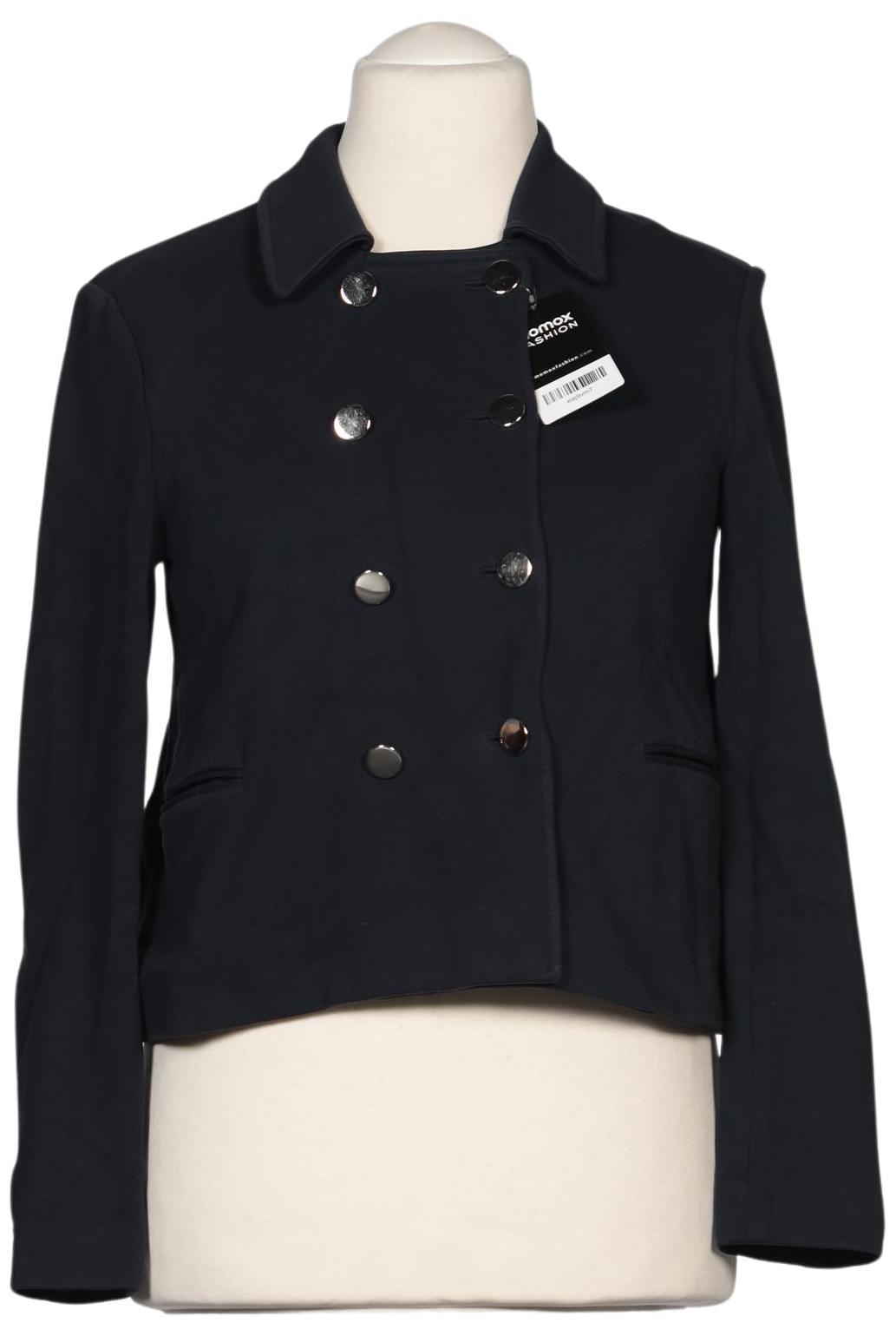 

hessnatur Damen Blazer, marineblau, Gr. 38