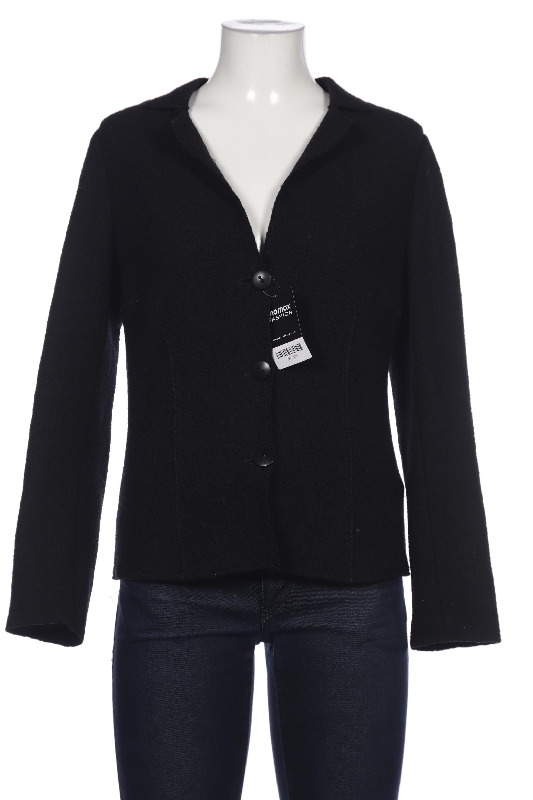 

hessnatur Damen Blazer, schwarz