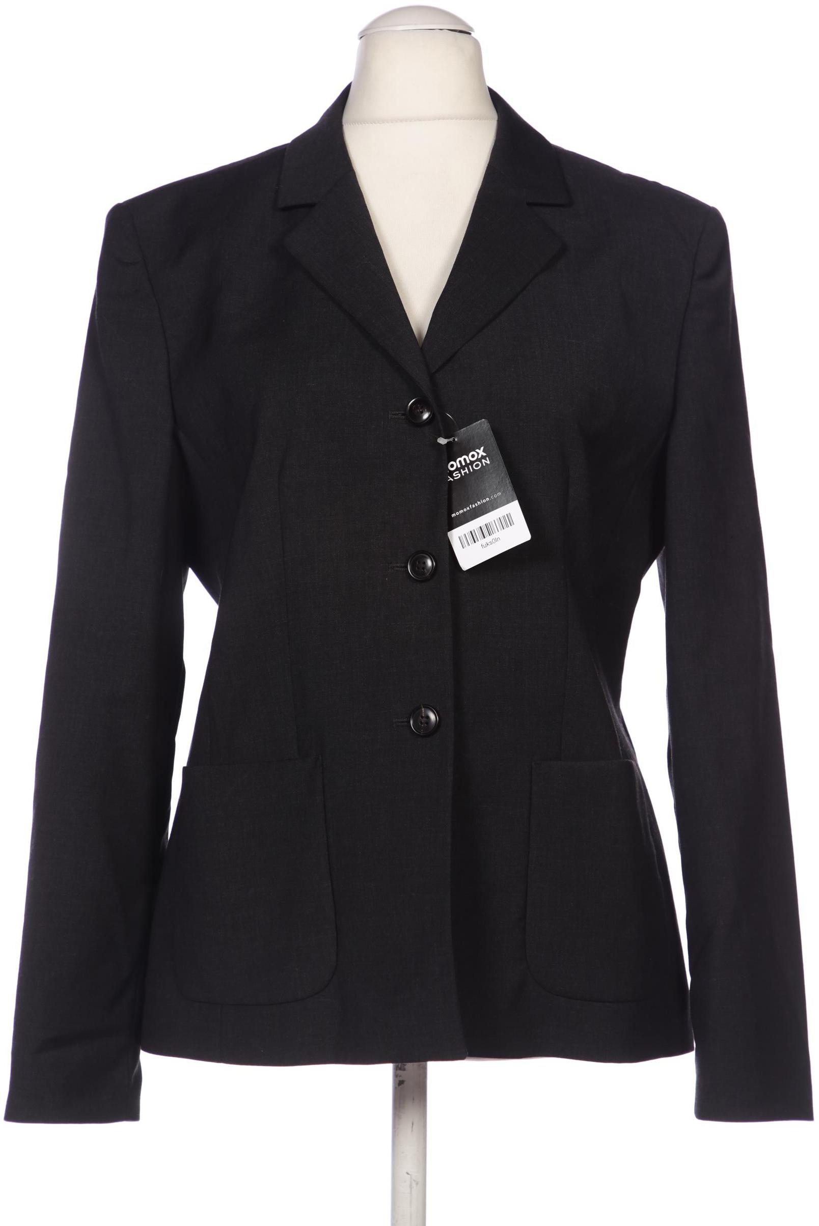 

hessnatur Damen Blazer, grau, Gr. 40