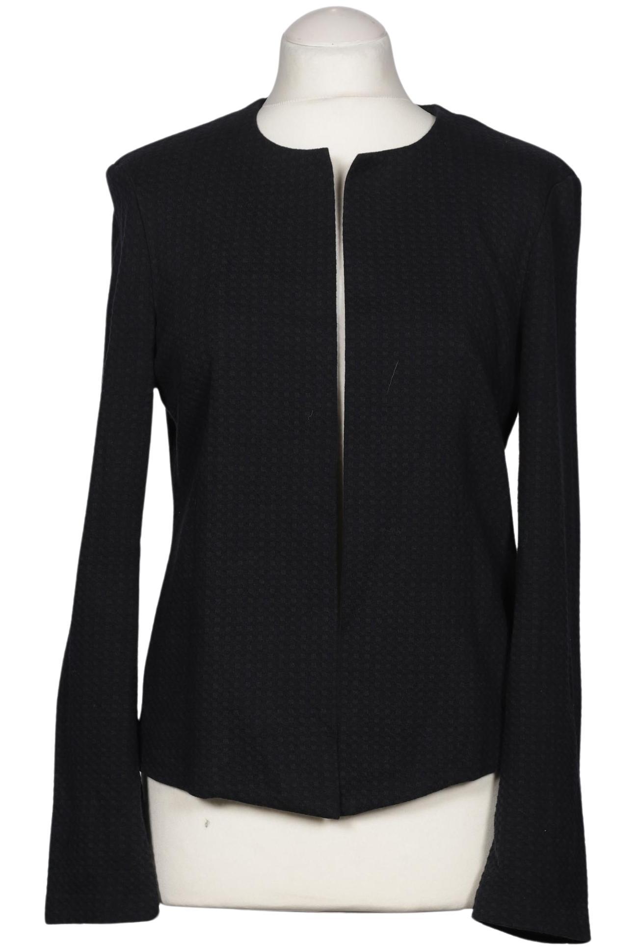 

hessnatur Damen Blazer, marineblau, Gr. 38