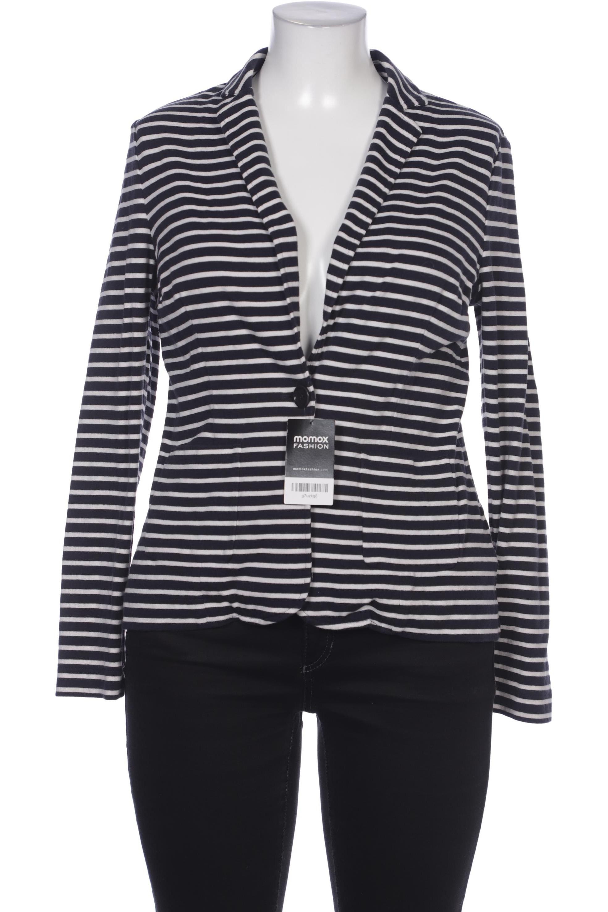 

hessnatur Damen Blazer, schwarz, Gr. 42