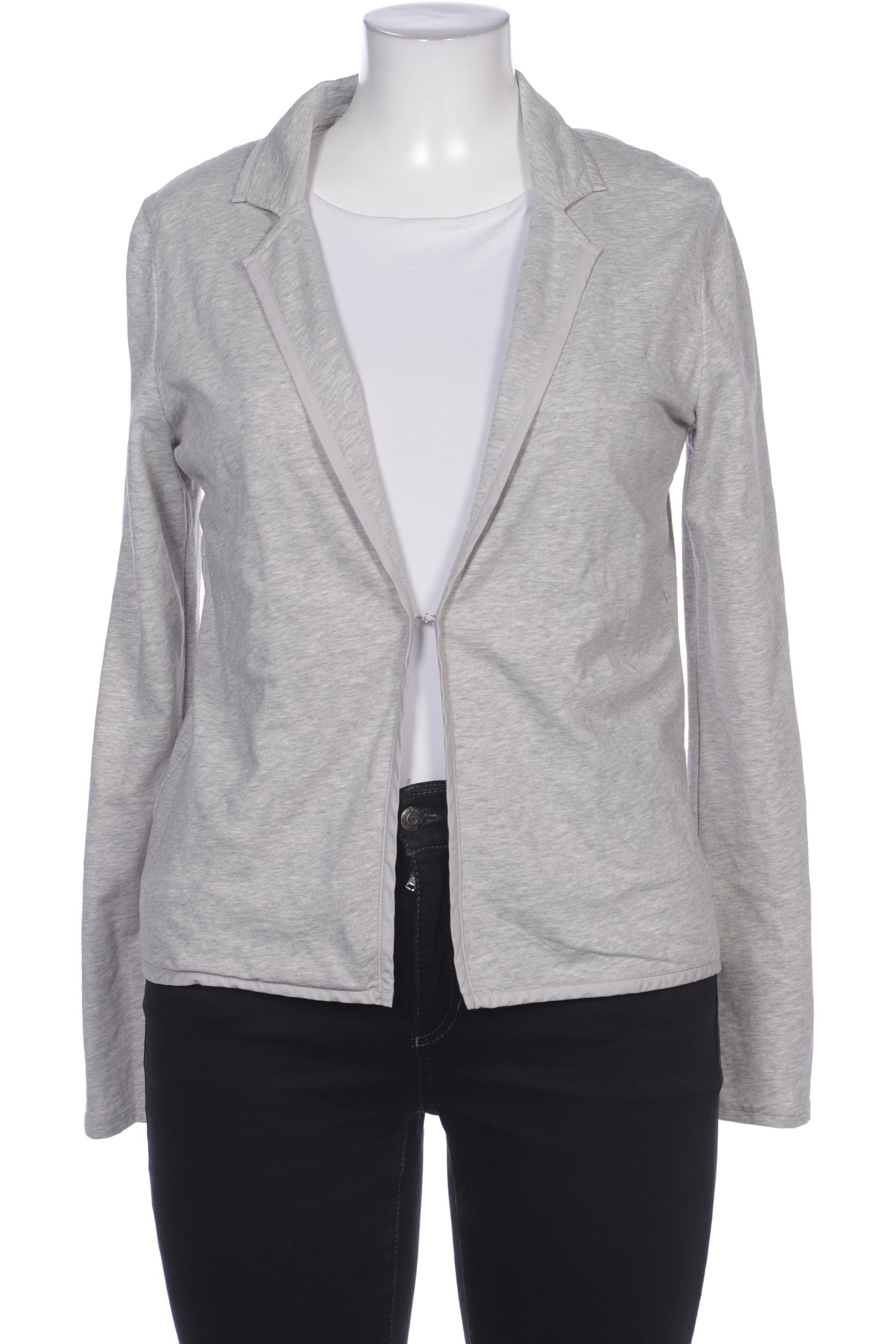 

hessnatur Damen Blazer, grau, Gr. 42