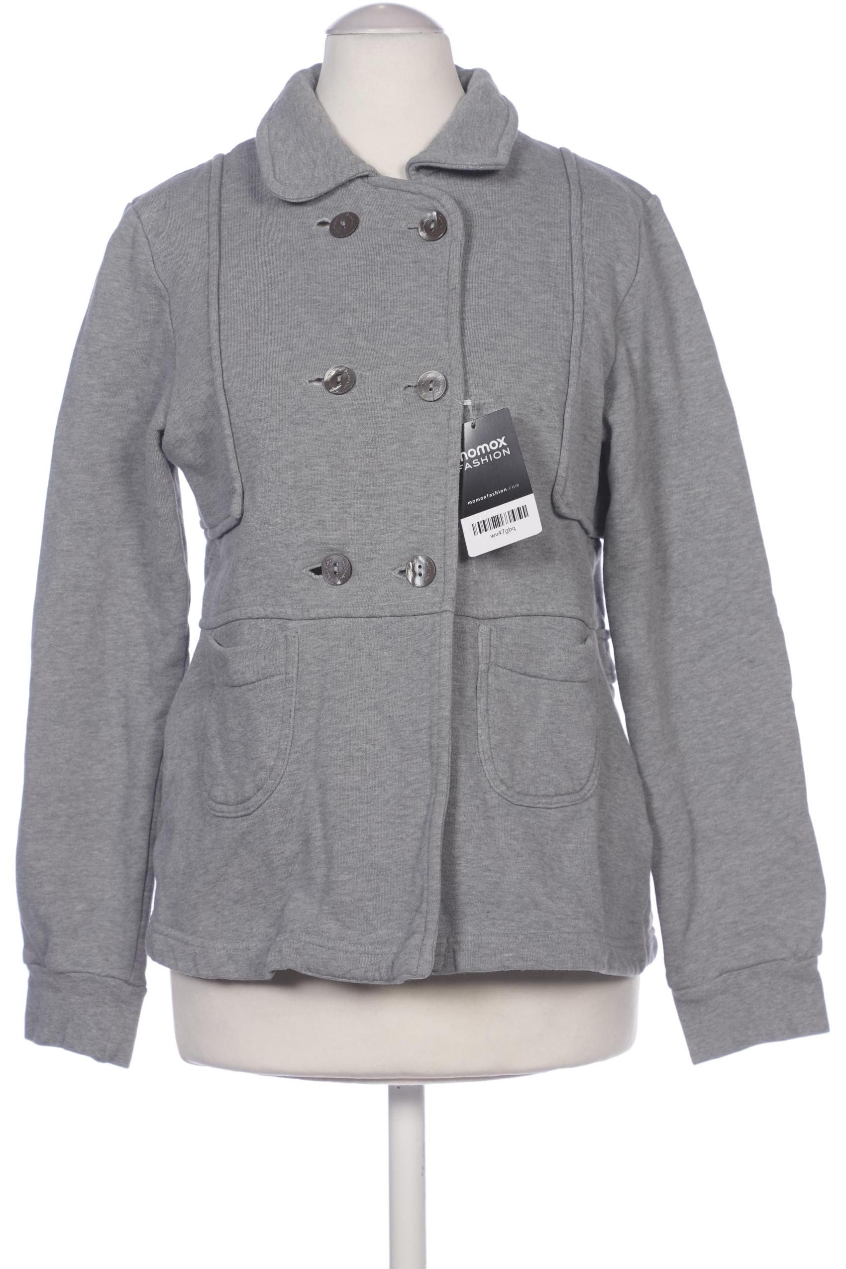 

hessnatur Damen Blazer, grau, Gr. 36