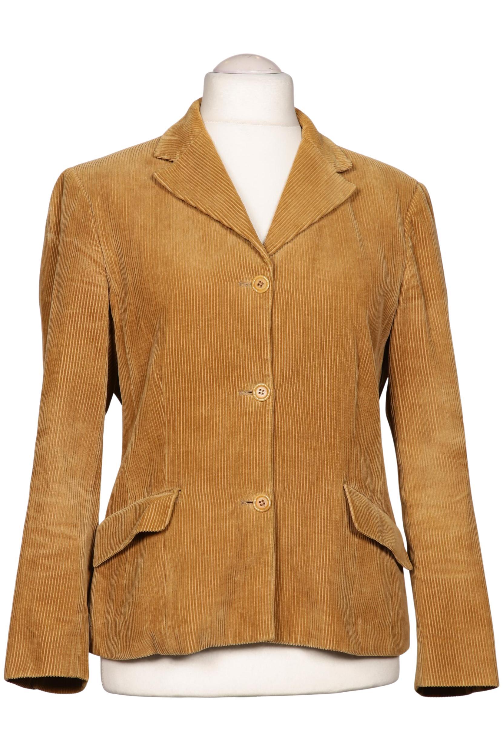 

hessnatur Damen Blazer, braun, Gr. 42