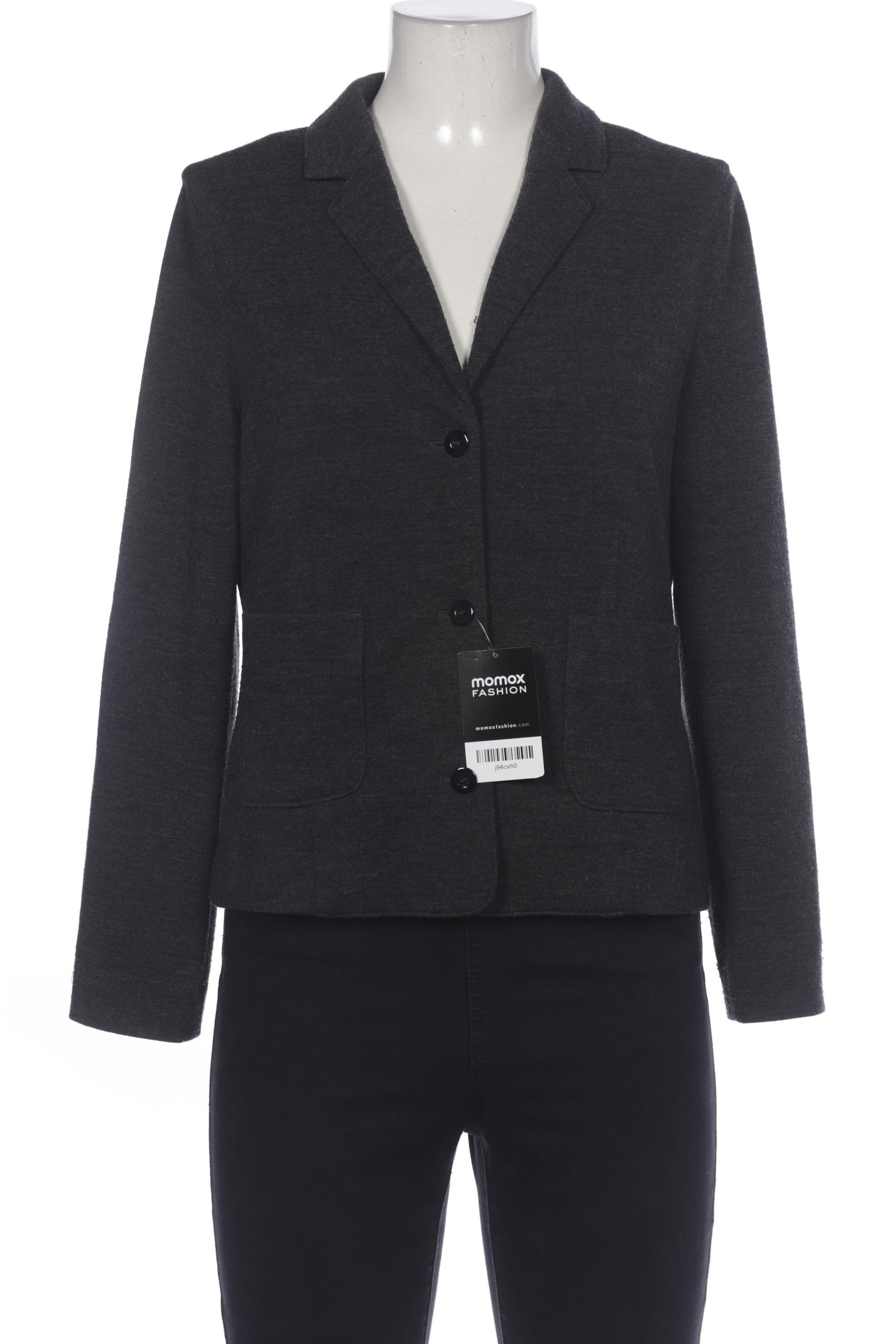 

hessnatur Damen Blazer, grau, Gr. 40
