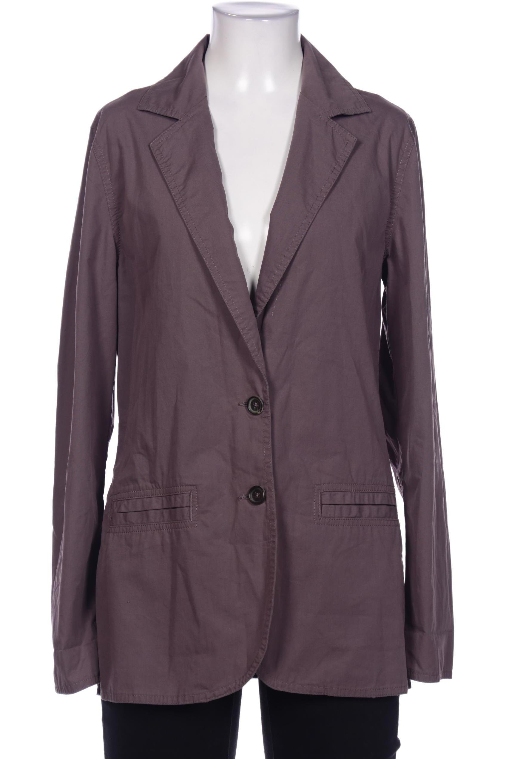

hessnatur Damen Blazer, grau, Gr. 38