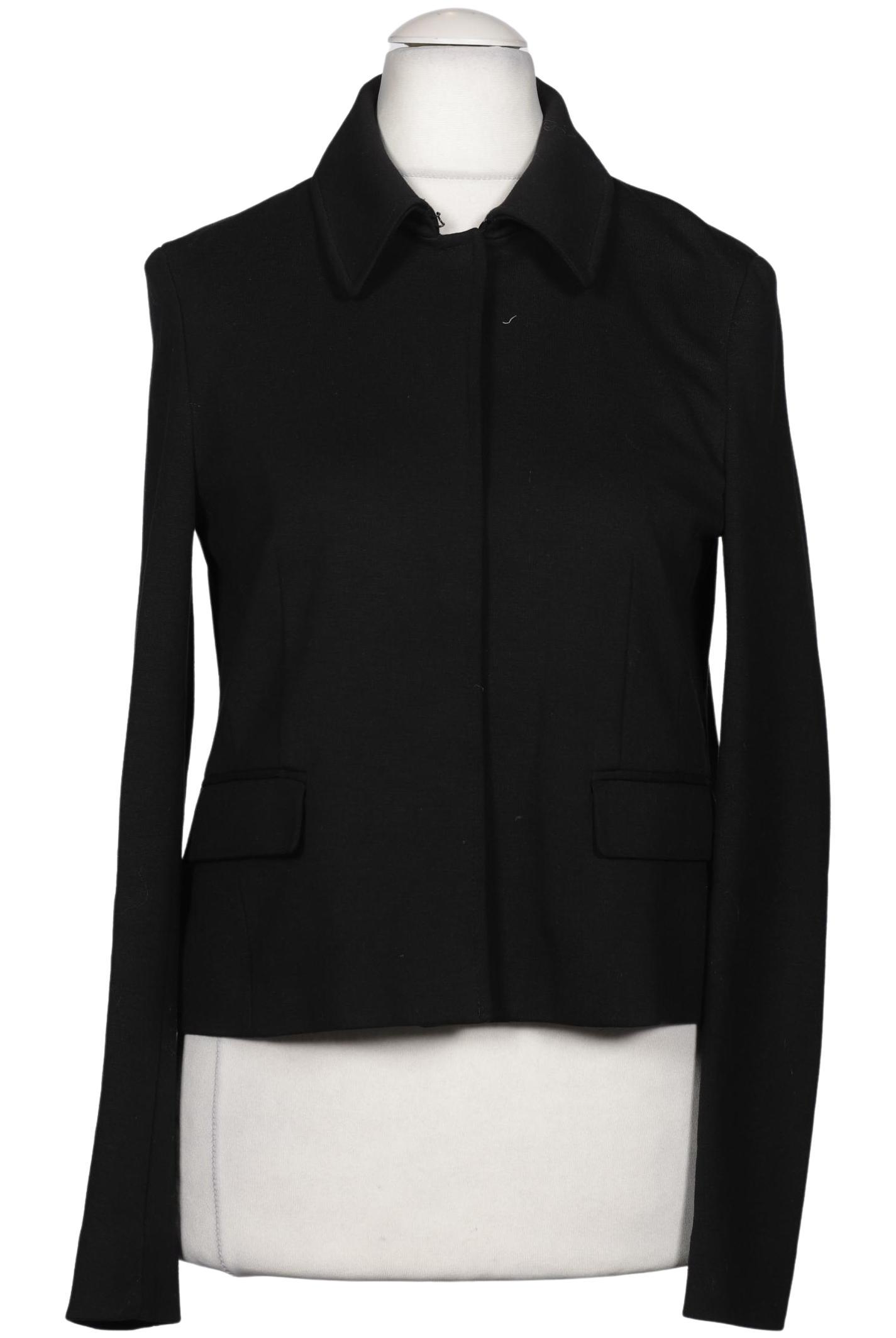 

hessnatur Damen Blazer, schwarz, Gr. 36