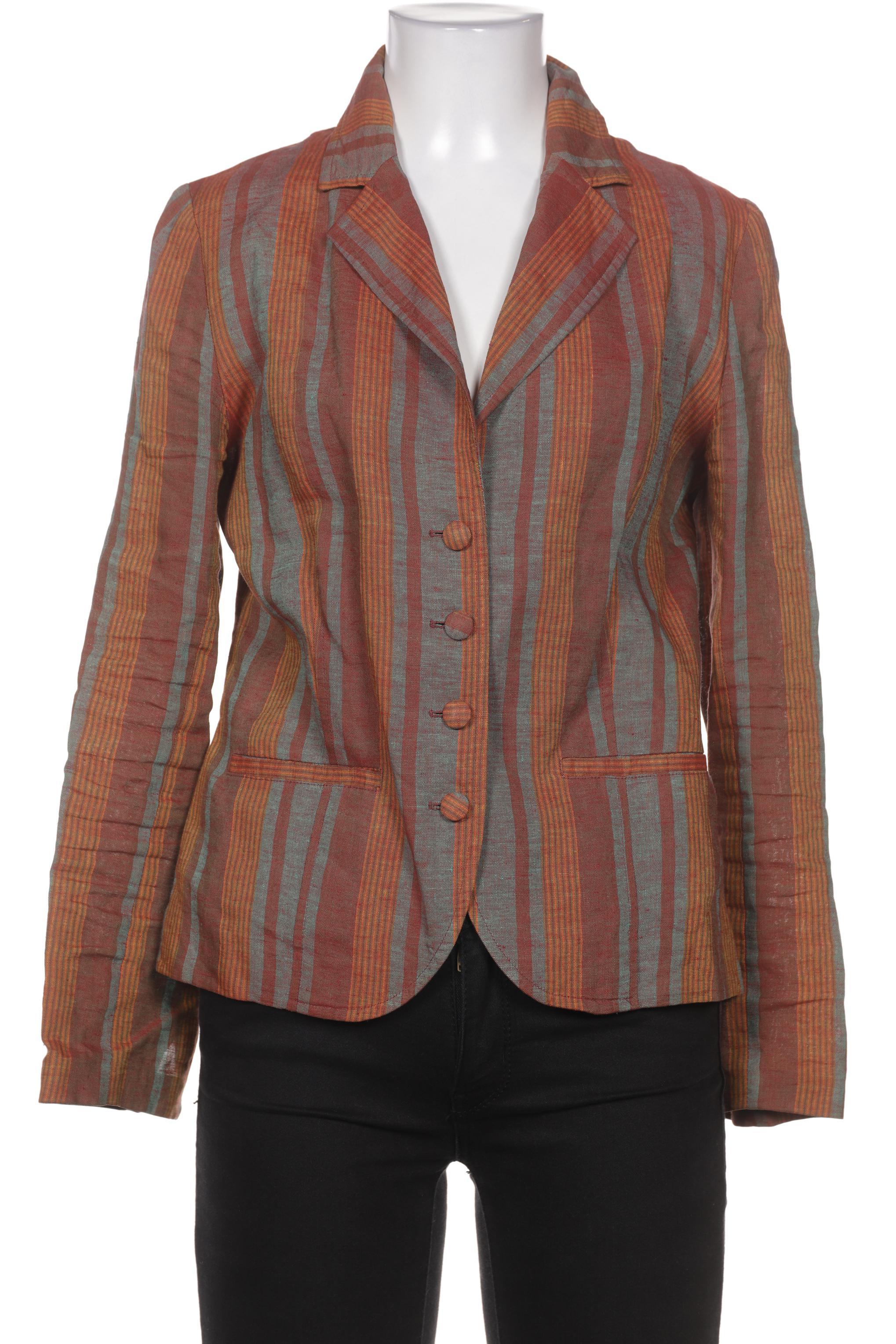 

hessnatur Damen Blazer, orange, Gr. 38