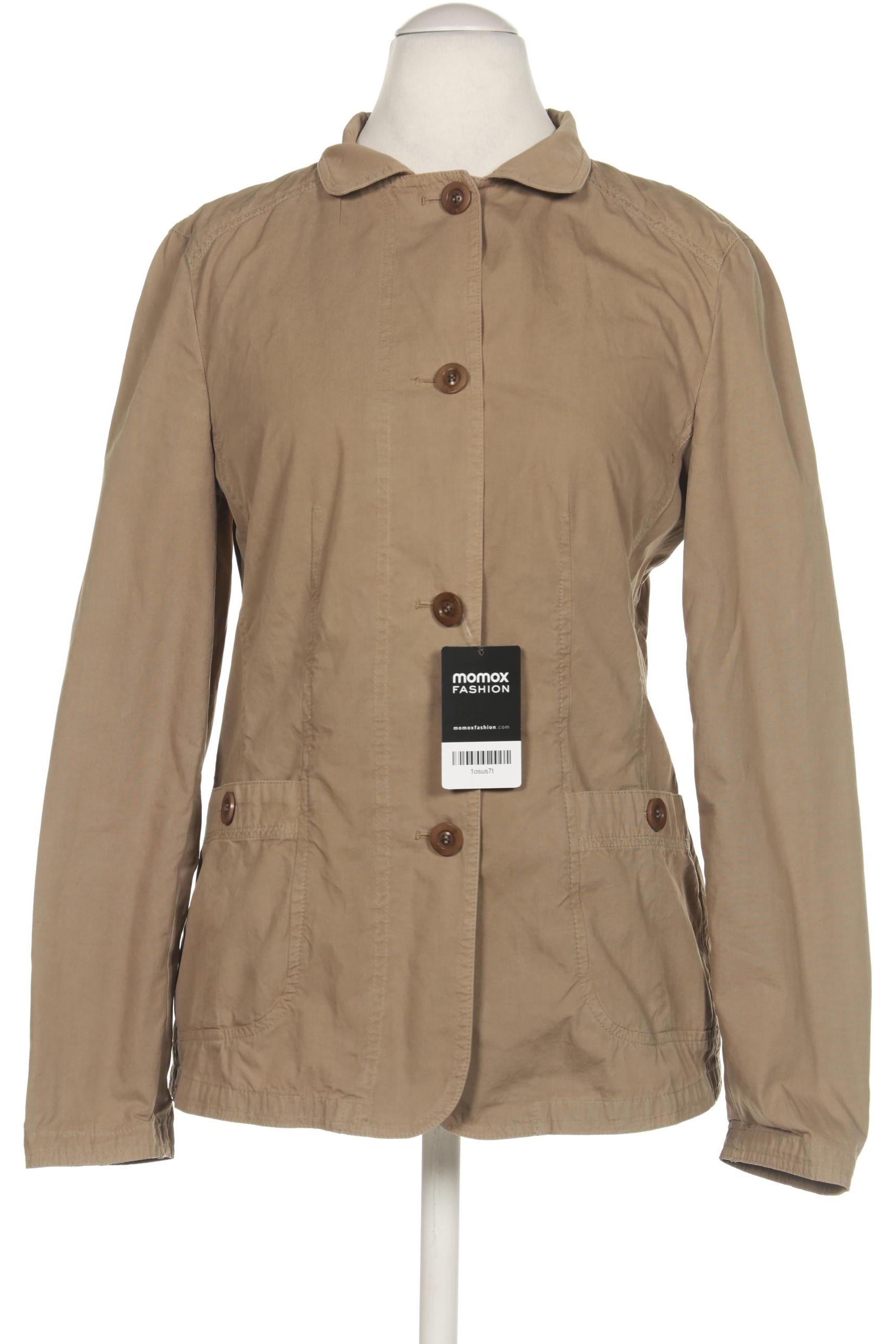 

hessnatur Damen Blazer, beige, Gr. 38