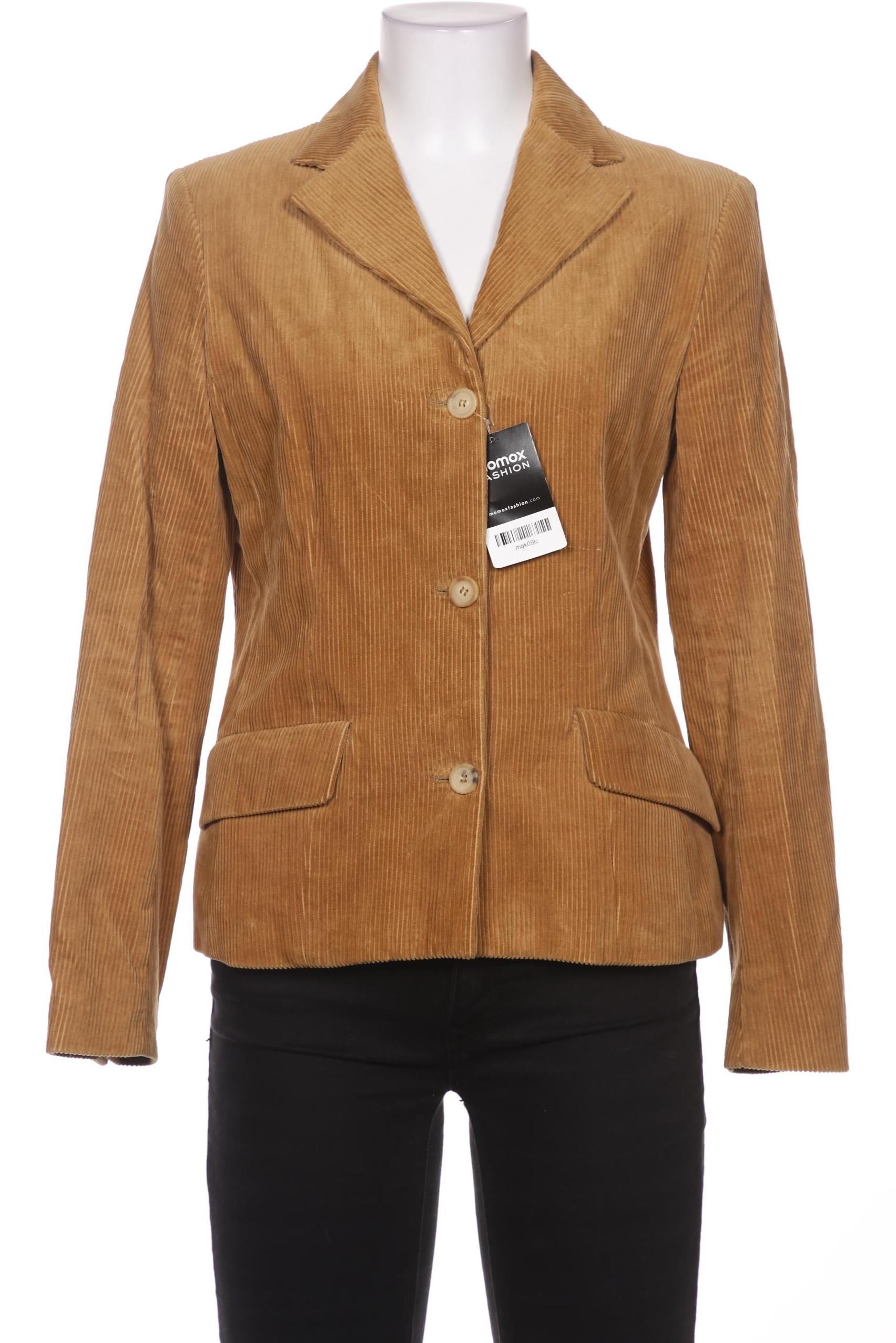 

hessnatur Damen Blazer, beige, Gr. 36