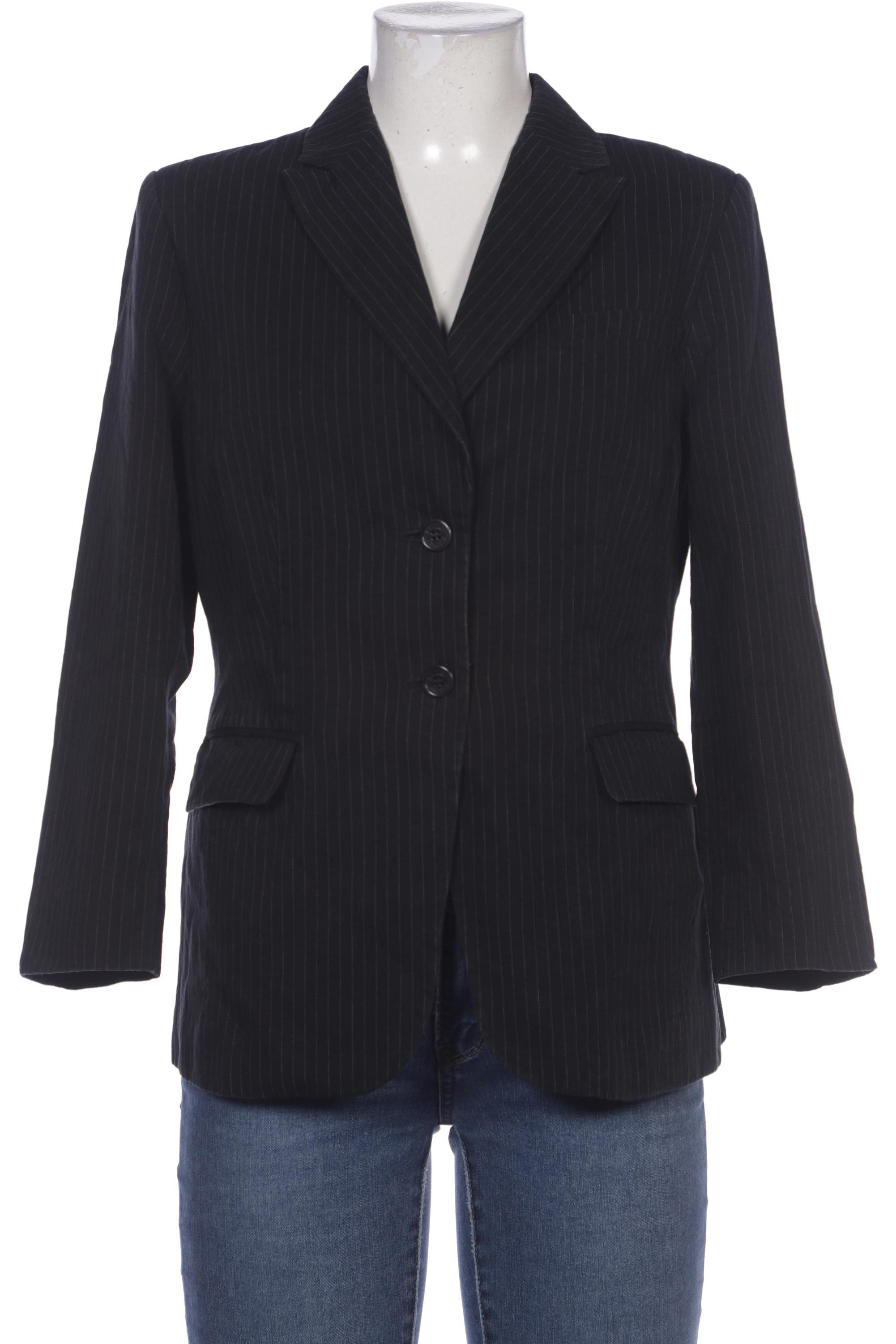 

hessnatur Damen Blazer, schwarz, Gr. 42