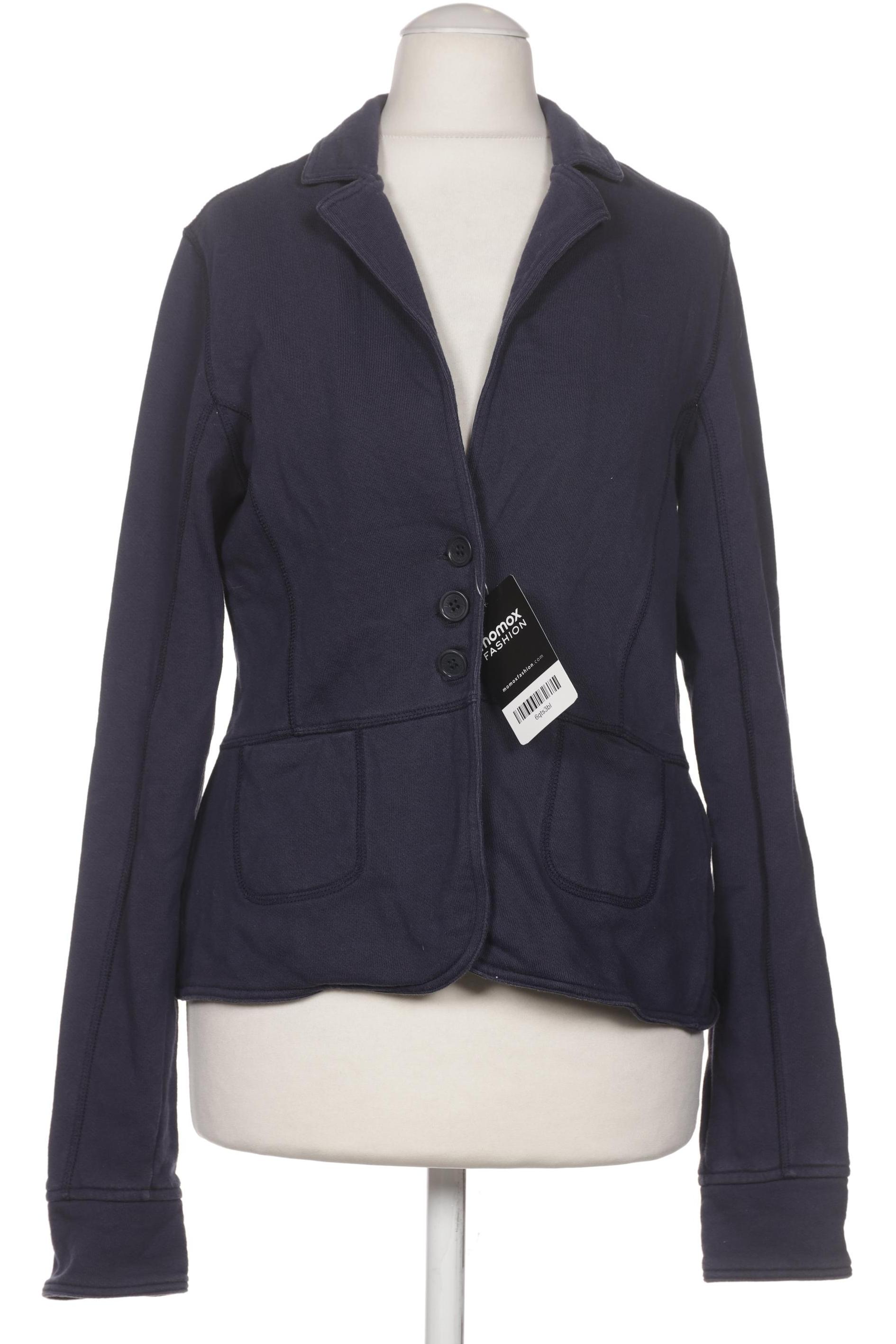 

hessnatur Damen Blazer, marineblau, Gr. 36