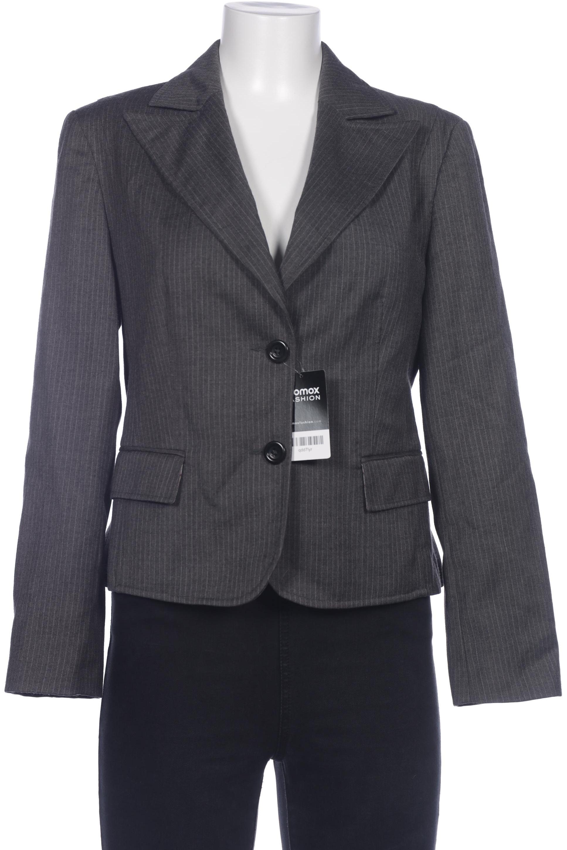 

hessnatur Damen Blazer, grau, Gr. 40