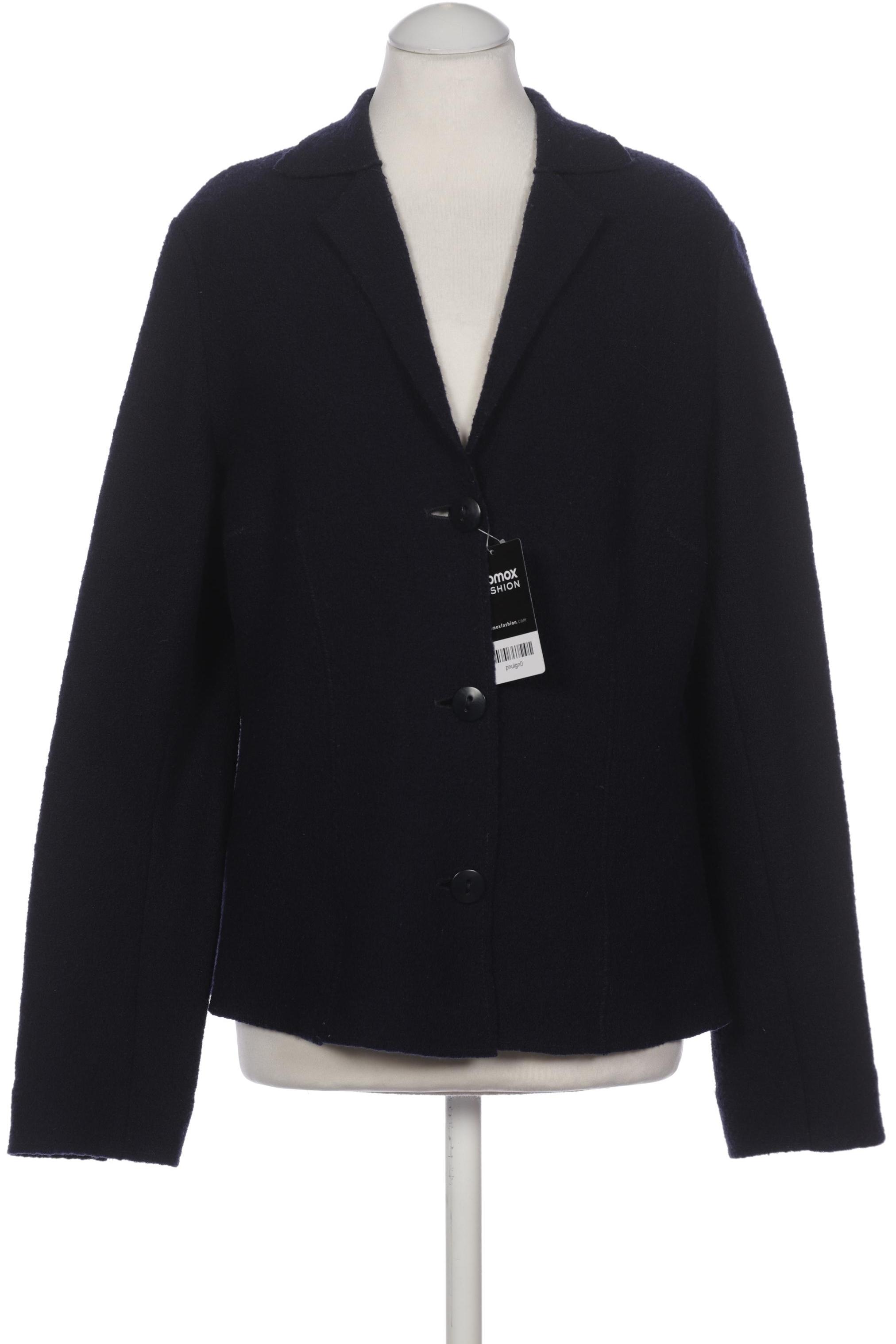 

hessnatur Damen Blazer, marineblau, Gr. 40
