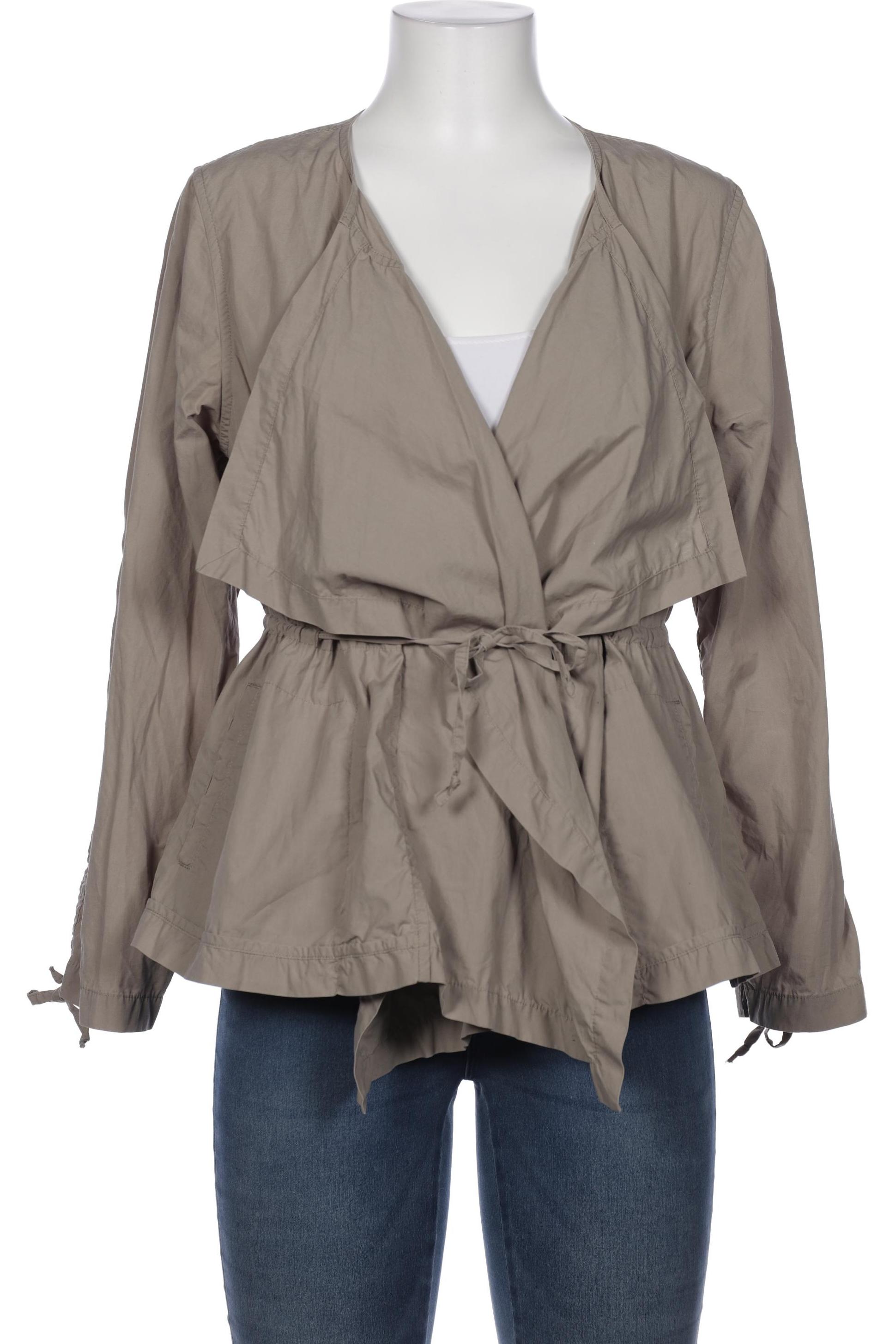 

hessnatur Damen Blazer, hellgrün, Gr. 38