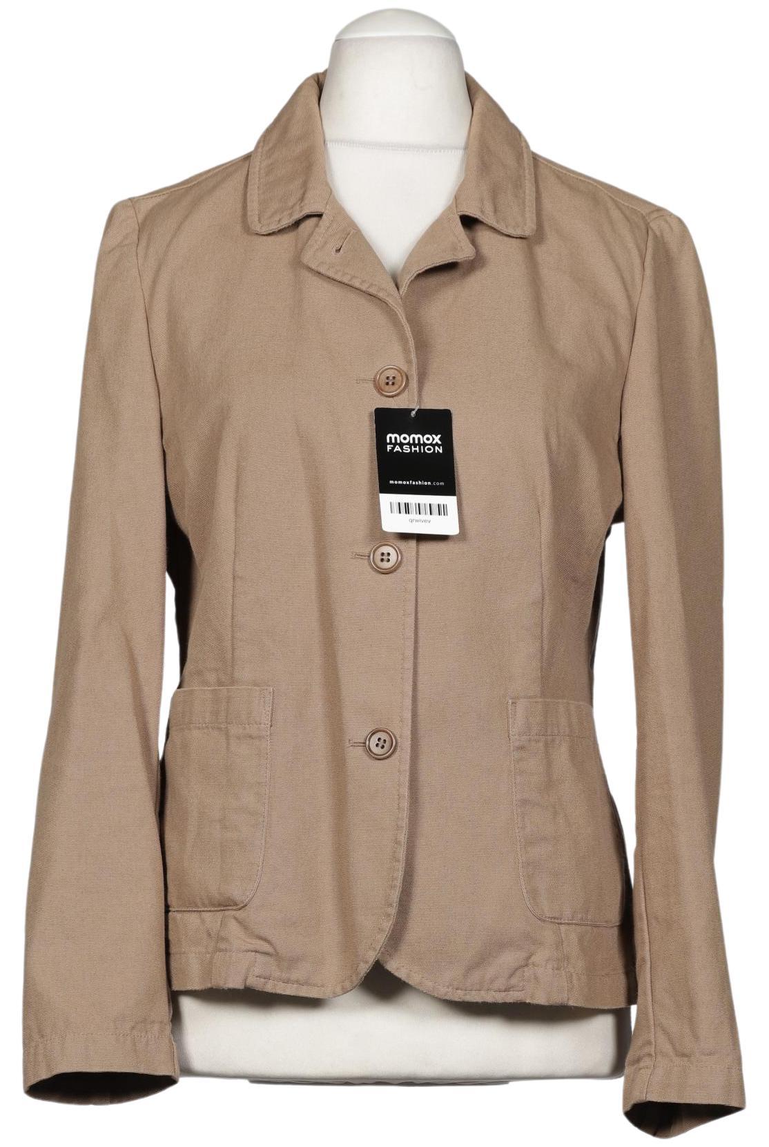 

hessnatur Damen Blazer, beige, Gr. 38