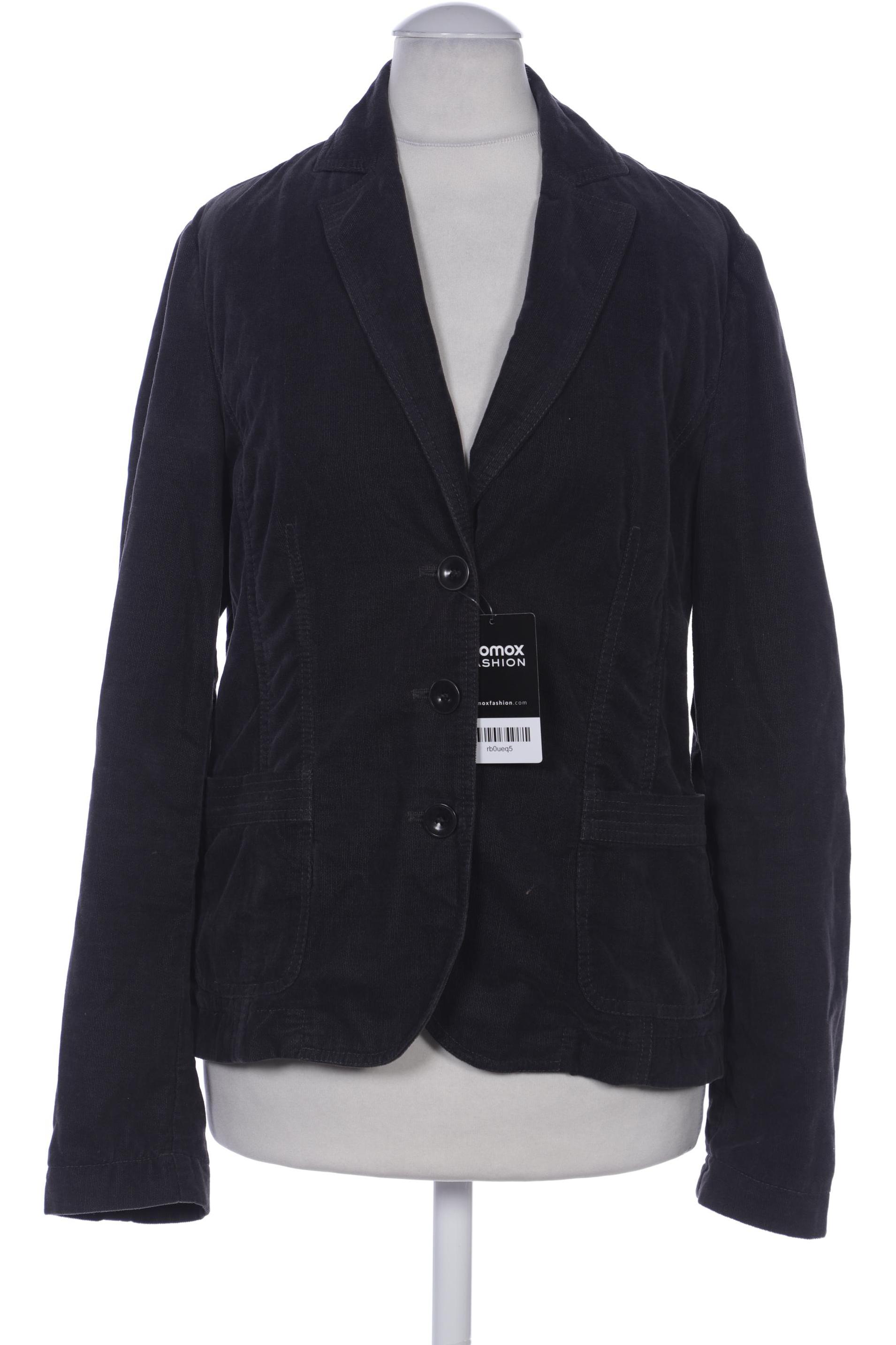 

hessnatur Damen Blazer, marineblau, Gr. 36