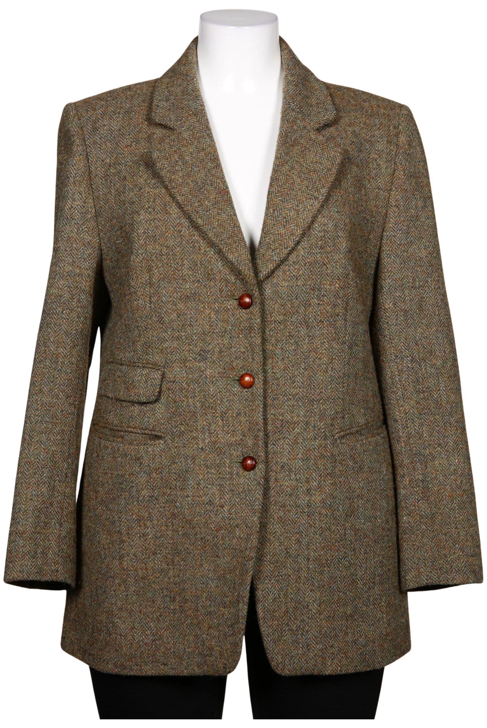 

hessnatur Damen Blazer, beige, Gr. 44