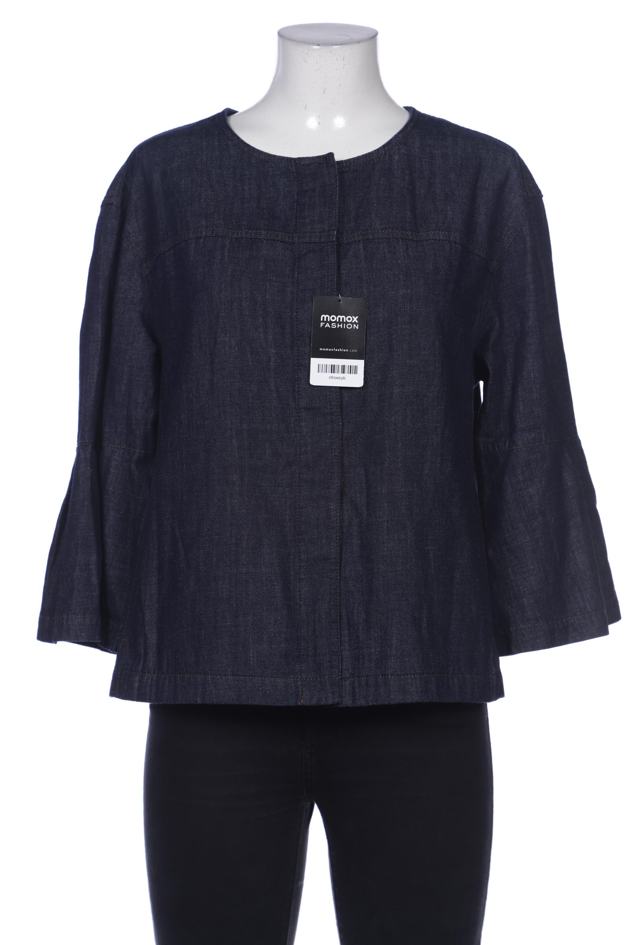 

hessnatur Damen Blazer, marineblau, Gr. 42