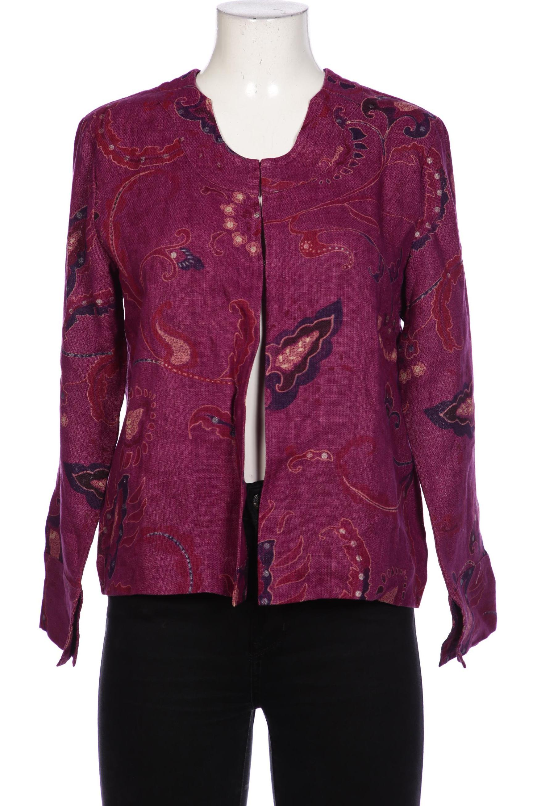 

hessnatur Damen Blazer, flieder, Gr. 38