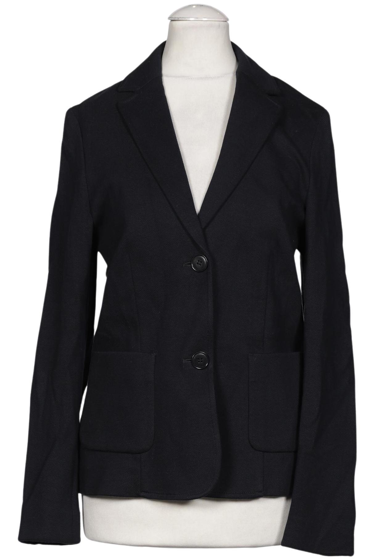 

hessnatur Damen Blazer, marineblau, Gr. 36